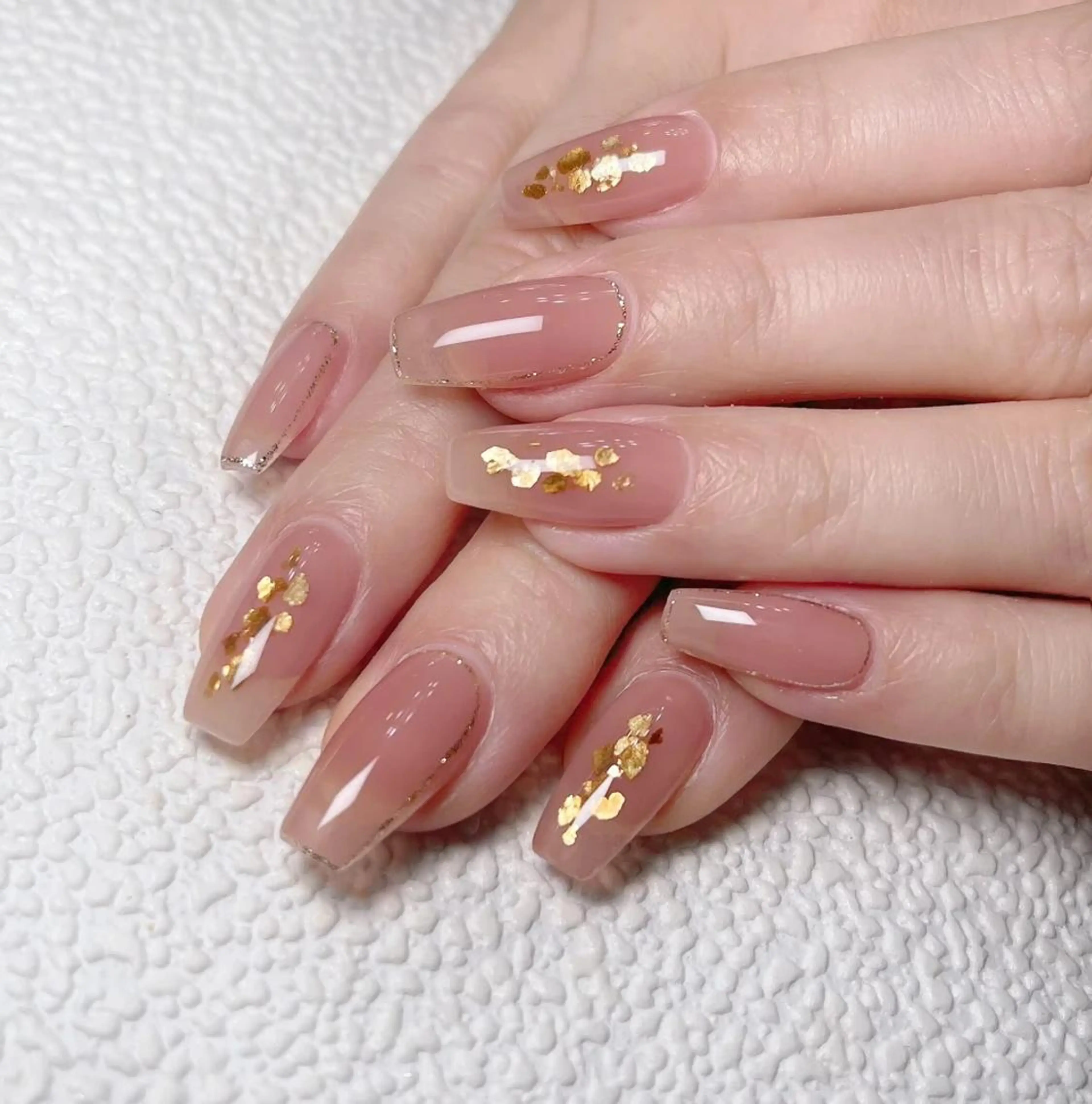 ネイル Queens テイのネイルデザイン