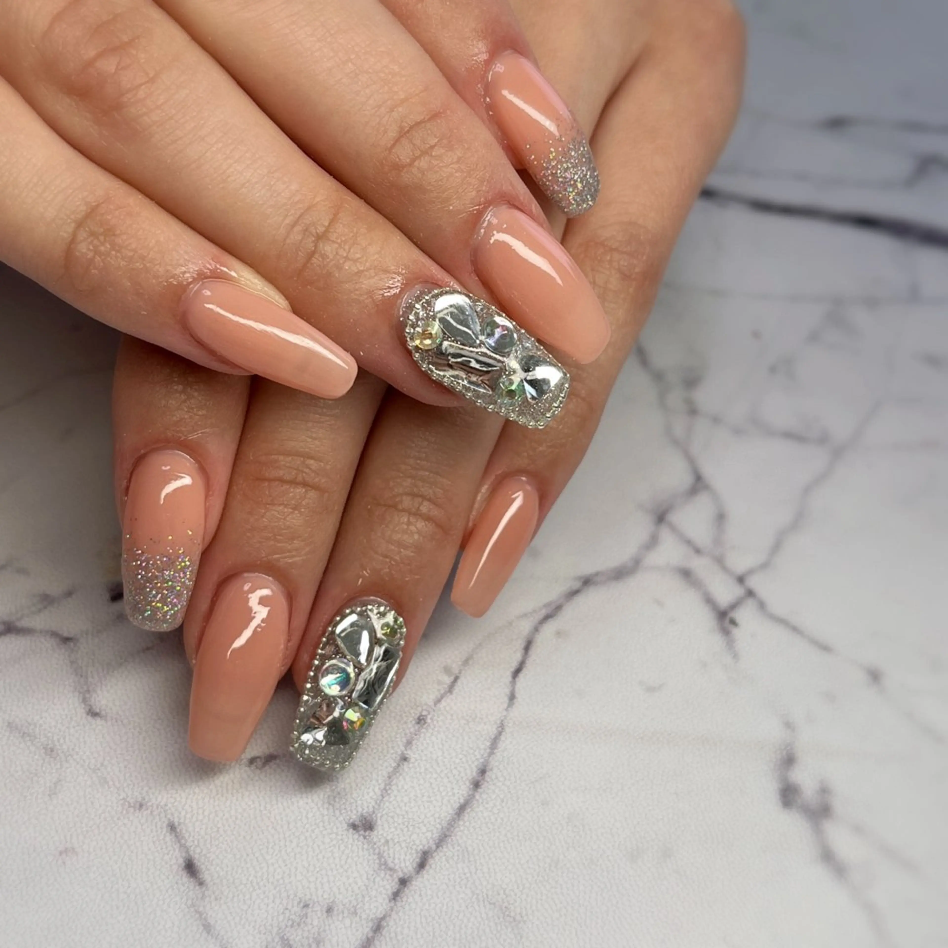 ネイル Yun nailのネイルデザイン