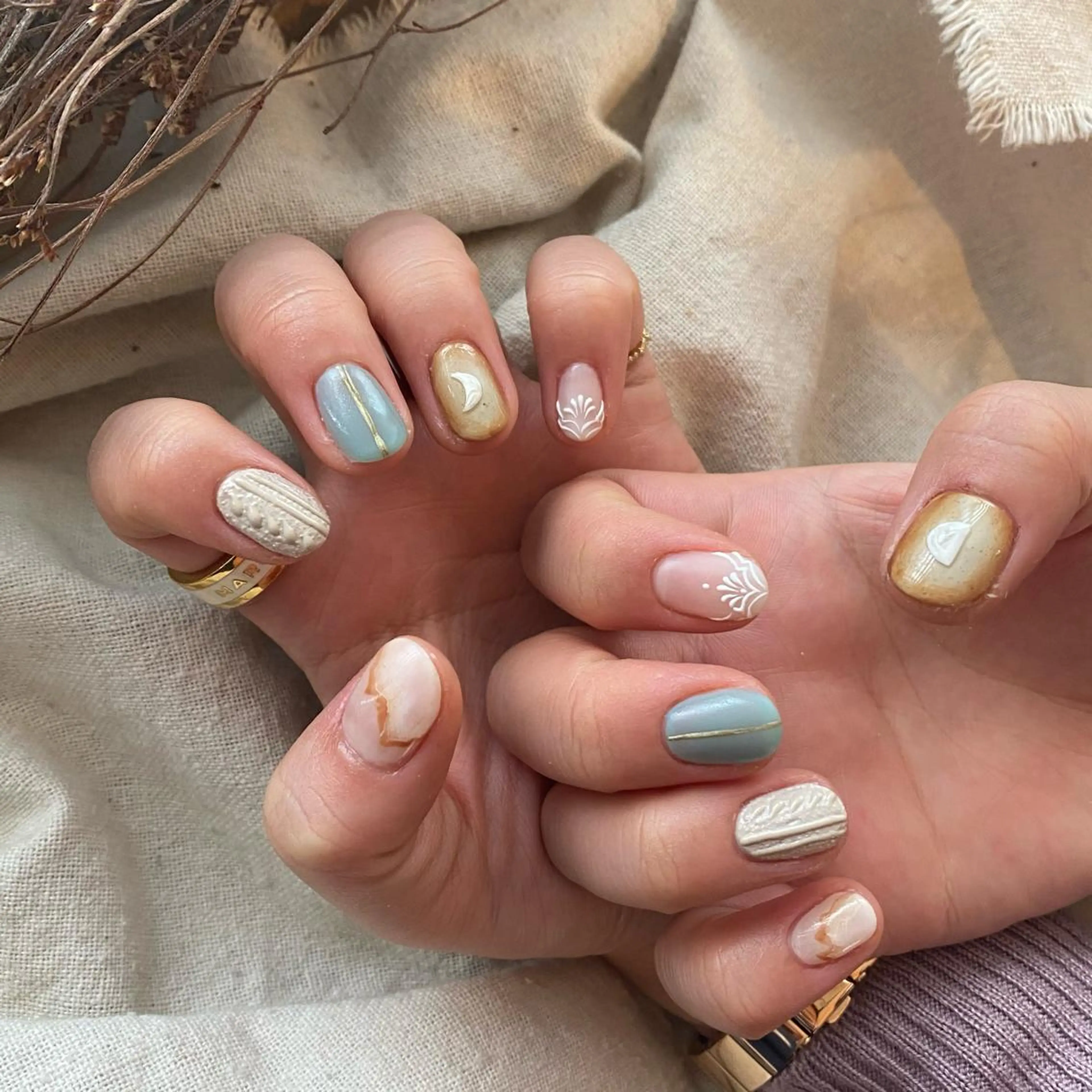 ネイル ハンドネイル Chipieee Tokyoのその他イメージ