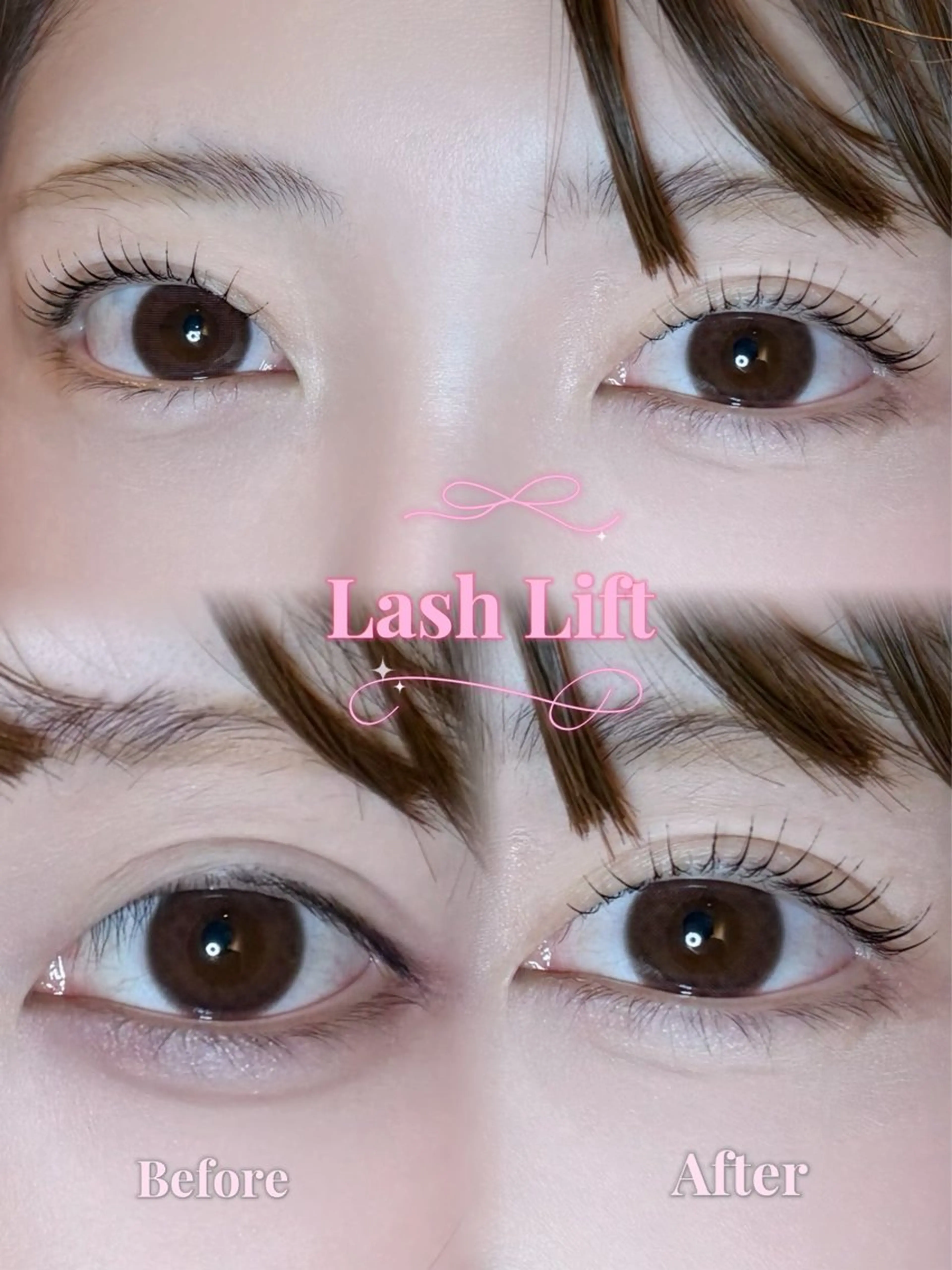 マツエク・マツパ マツパ 岡部 愛花のマツエク・マツパデザイン