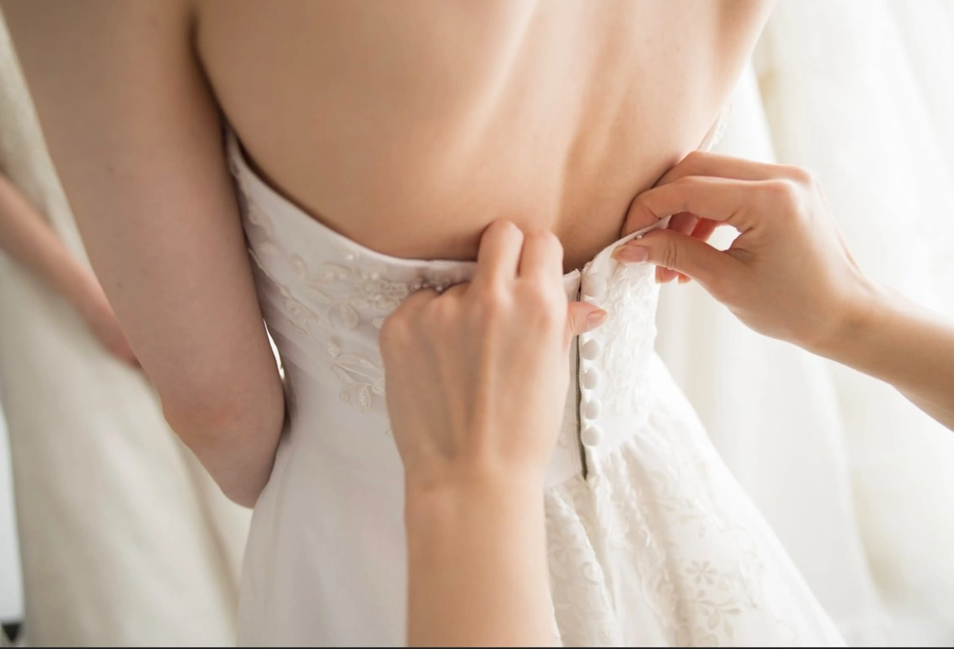 ブライダルエステ👰‍♀️３ヶ月集中コースの写真