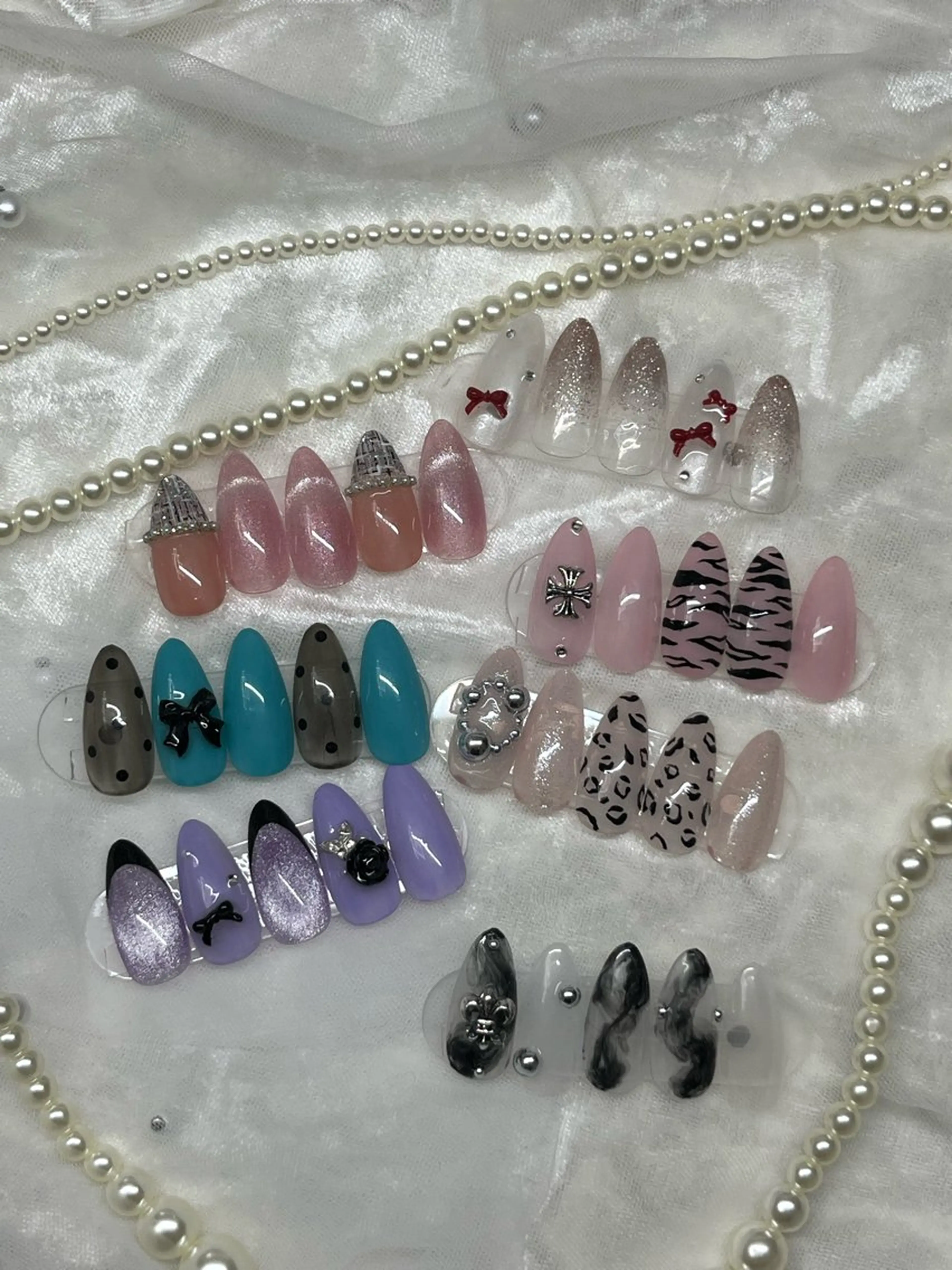 【オフあり】シンプル定額メニュー🎀の写真