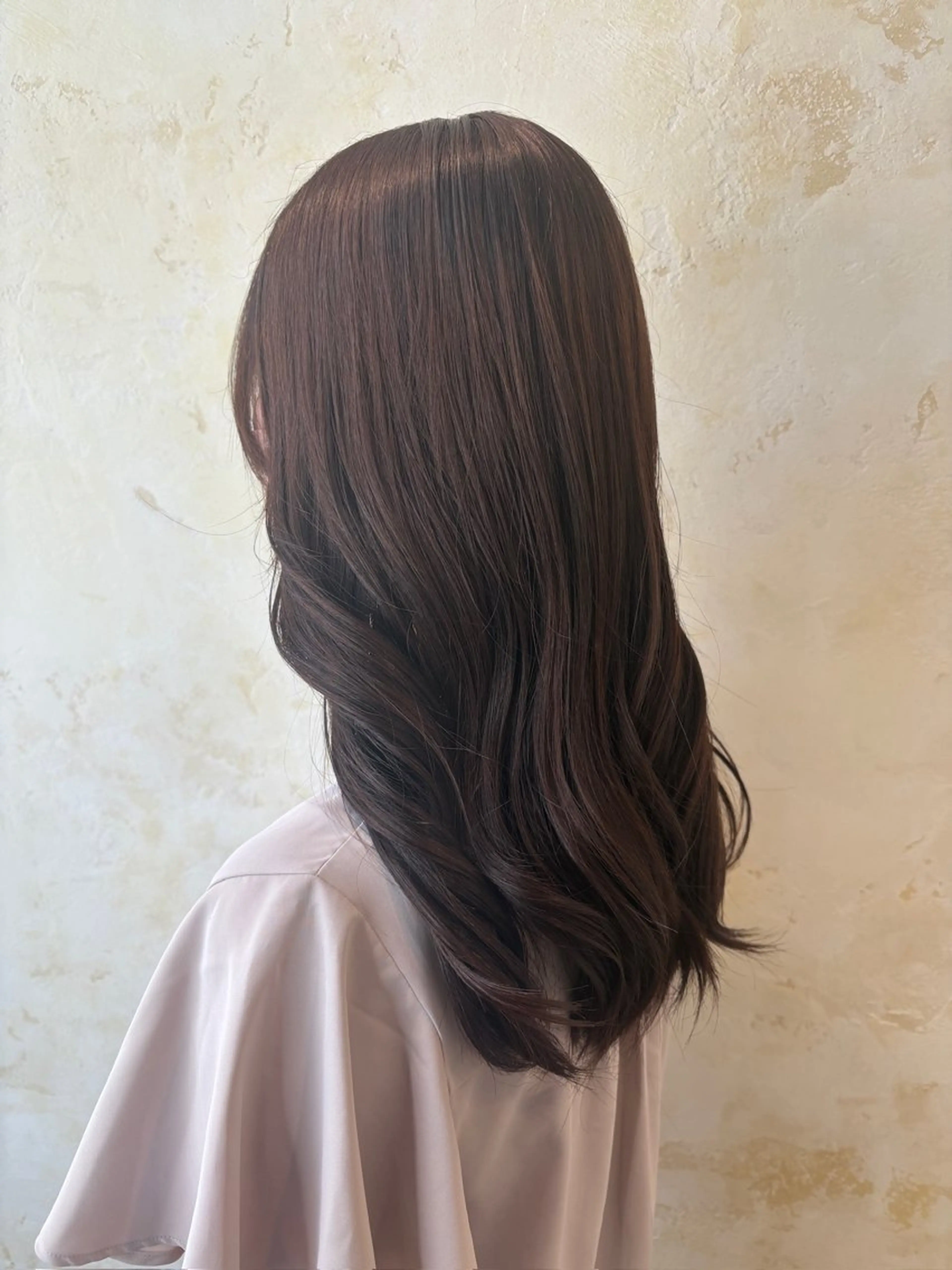 カラー 松村 春花🌷のヘアスタイル