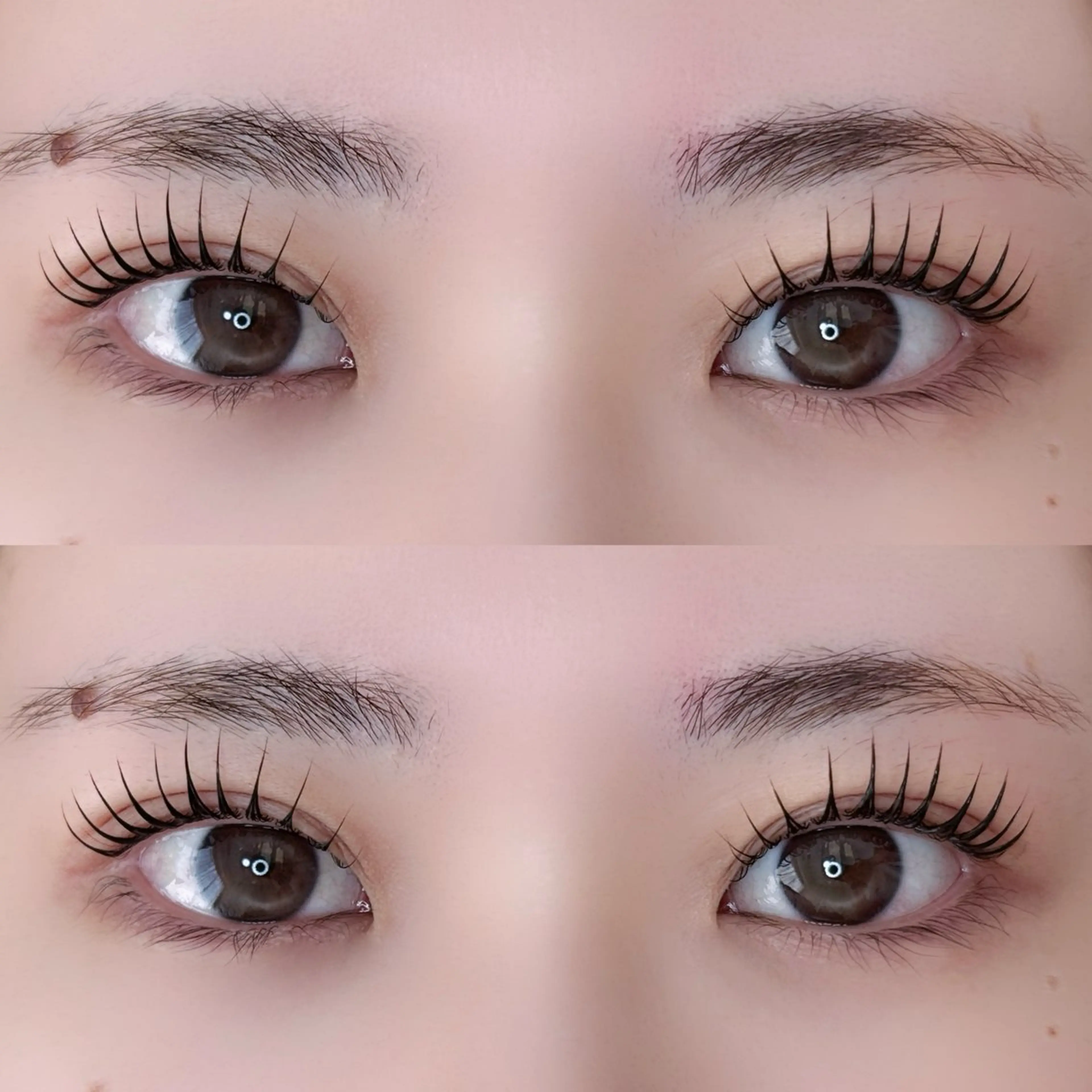マツエク・マツパ SSIN STUDIO 市川店所属・𝙍𝙀𝙄𝙆𝘼 ♡束感まつ毛のマツエク・マツパデザイン