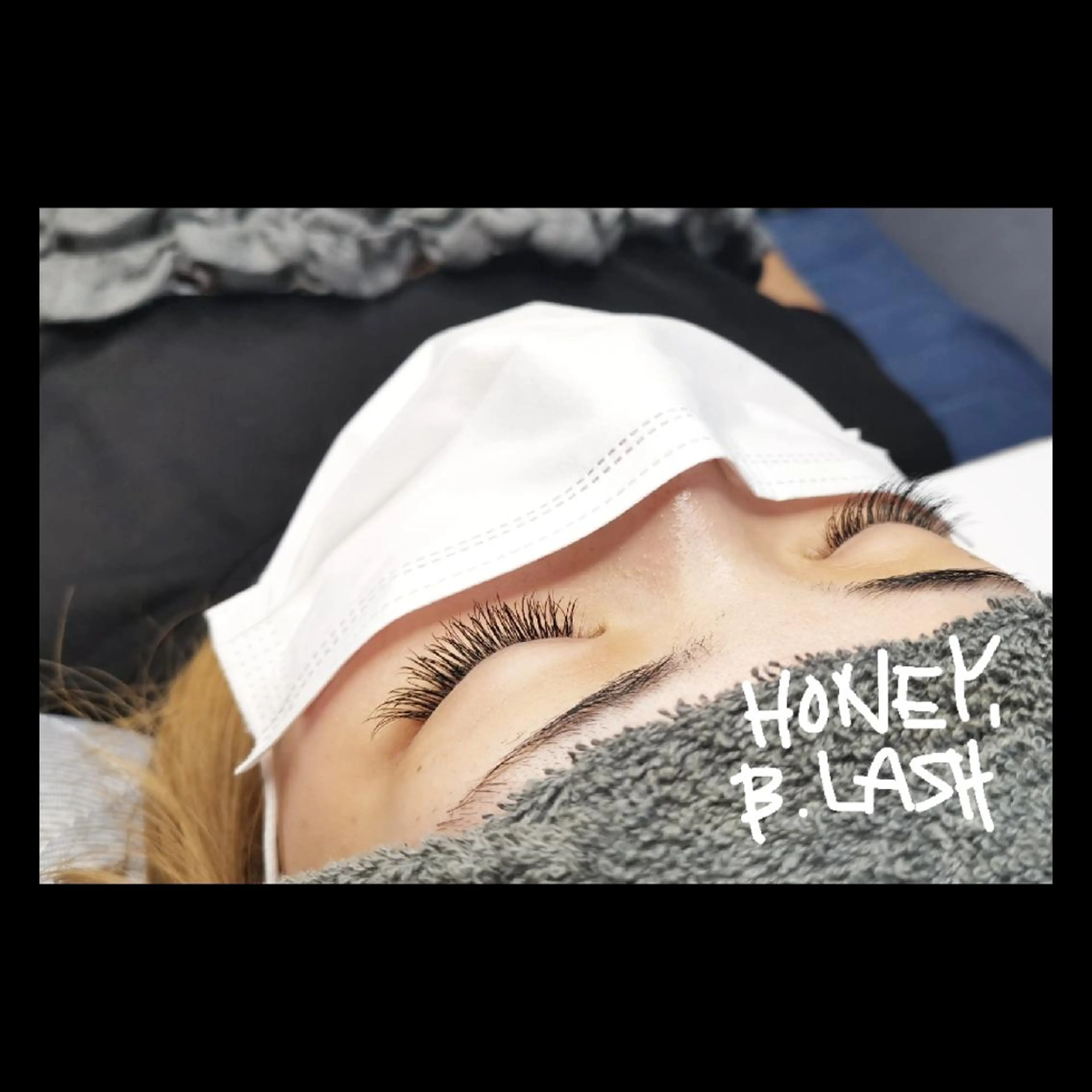 マツエク・マツパ KIiRO きいろのマツエク・マツパデザイン