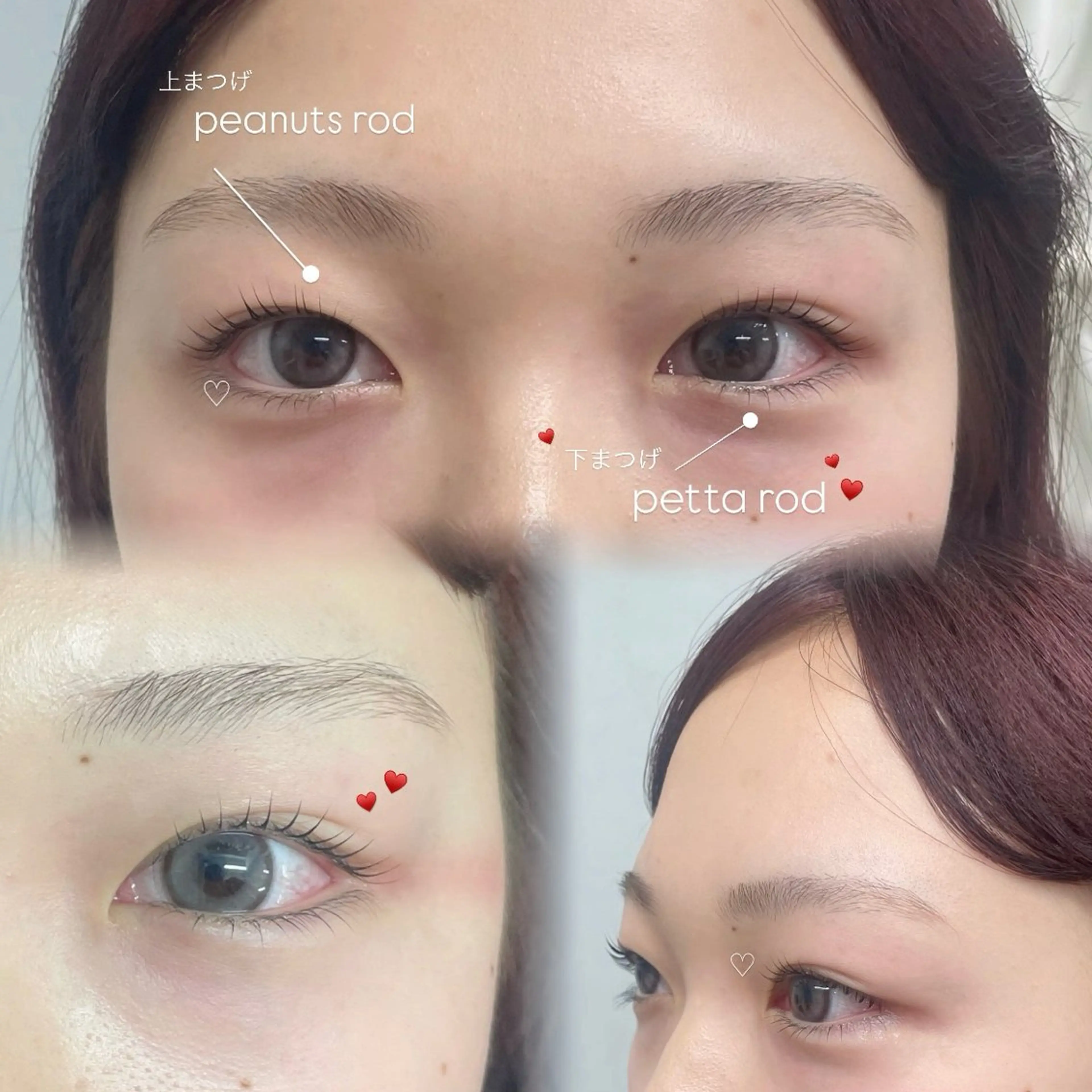 マツエク・マツパ EYE&NAIL YUZUME 日本橋店所属・YUZUME 日本橋 SHIHOのマツエク・マツパデザイン