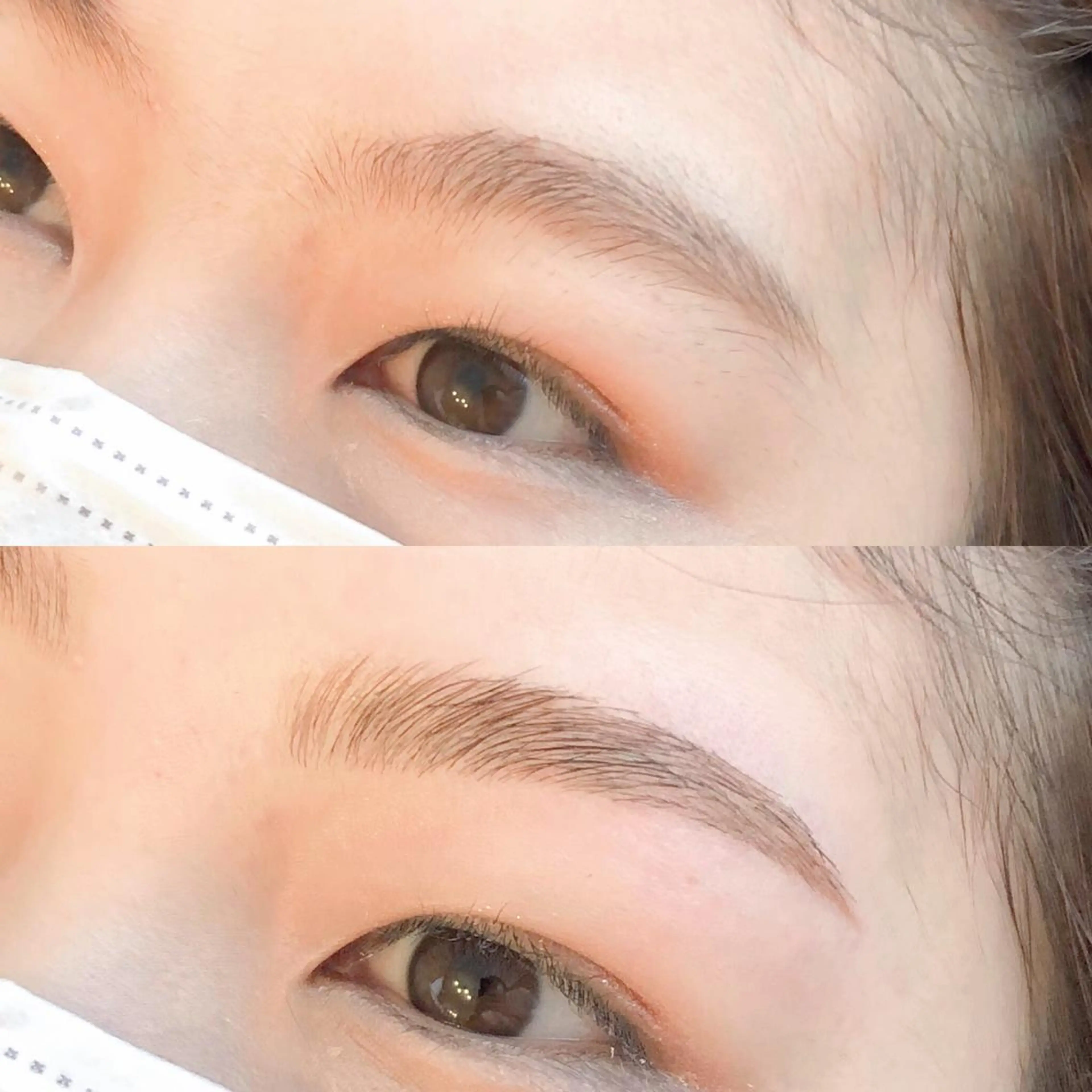 eyelash/eyebrow　salon Fika所属・水軒 朋美のマツエク・マツパデザイン