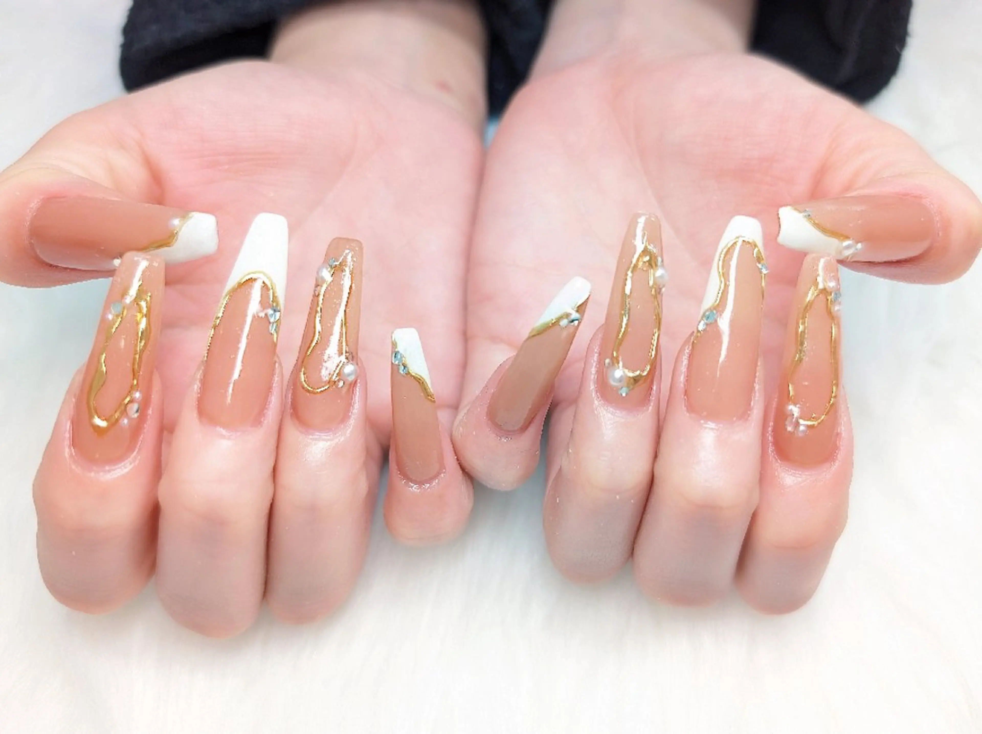 ネイル Chouette Nailのネイルデザイン