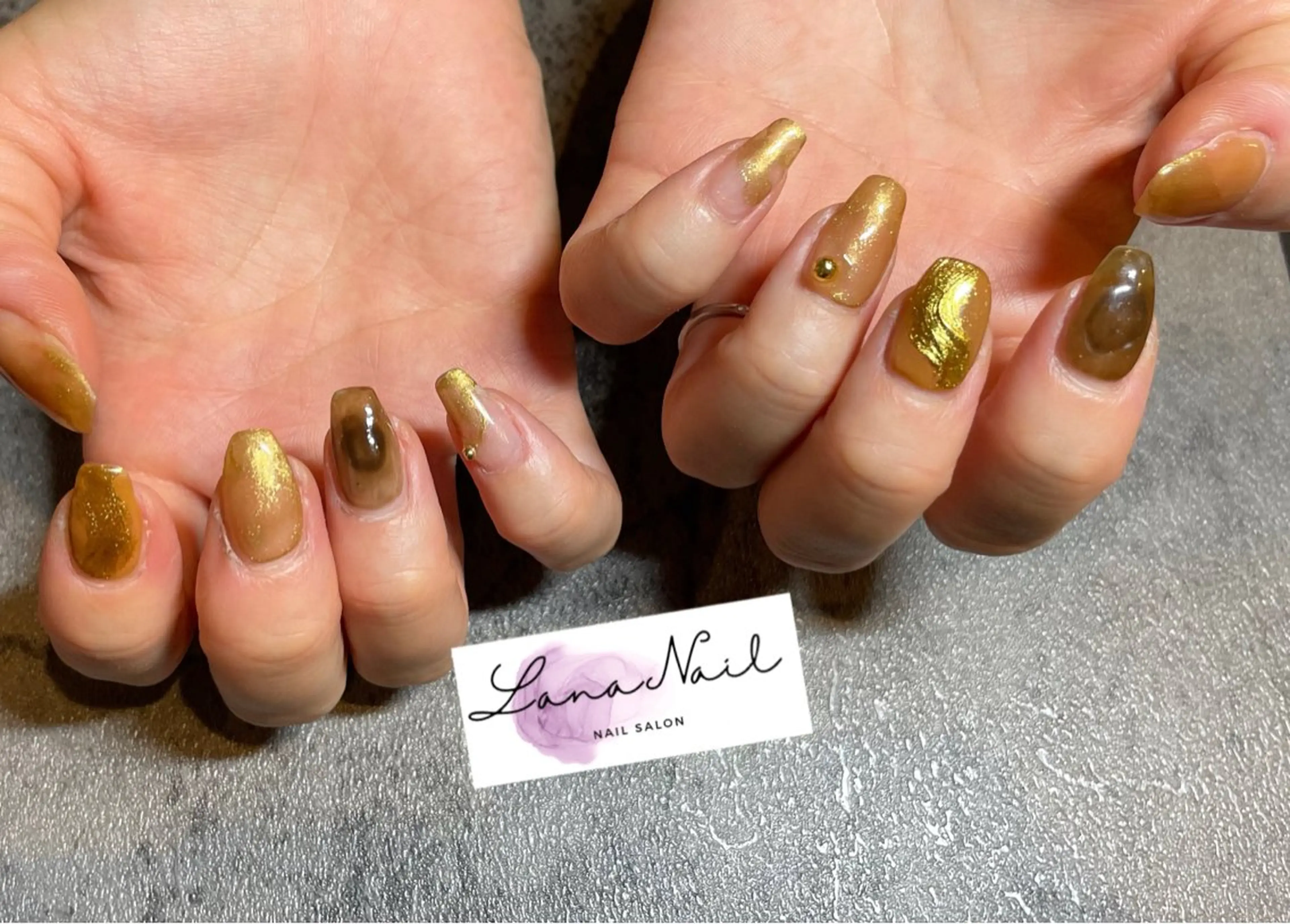 ネイル Lana Nailのネイルデザイン