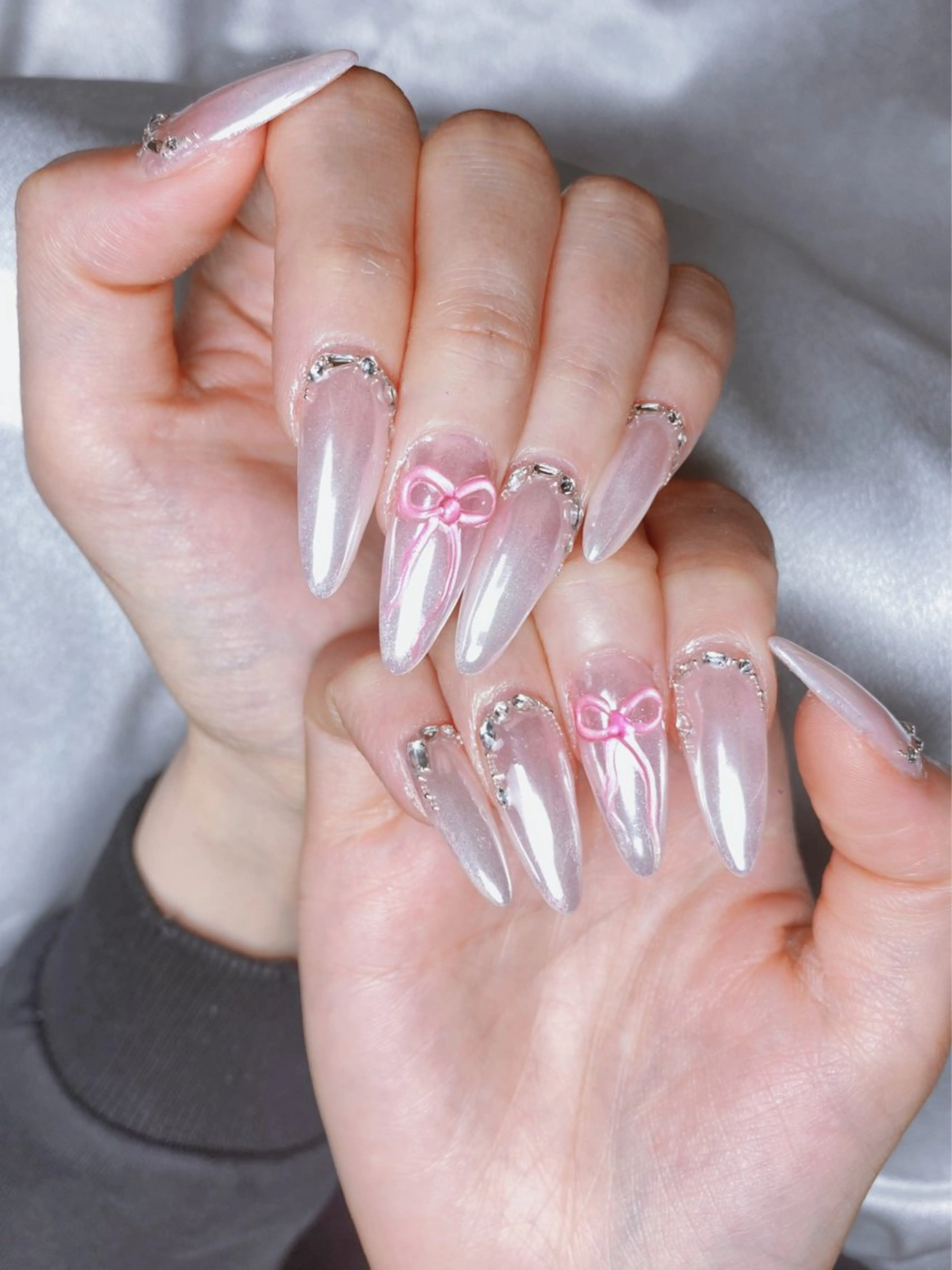 ネイル Mew_Sanie所属・Sanie Salonのネイルデザイン