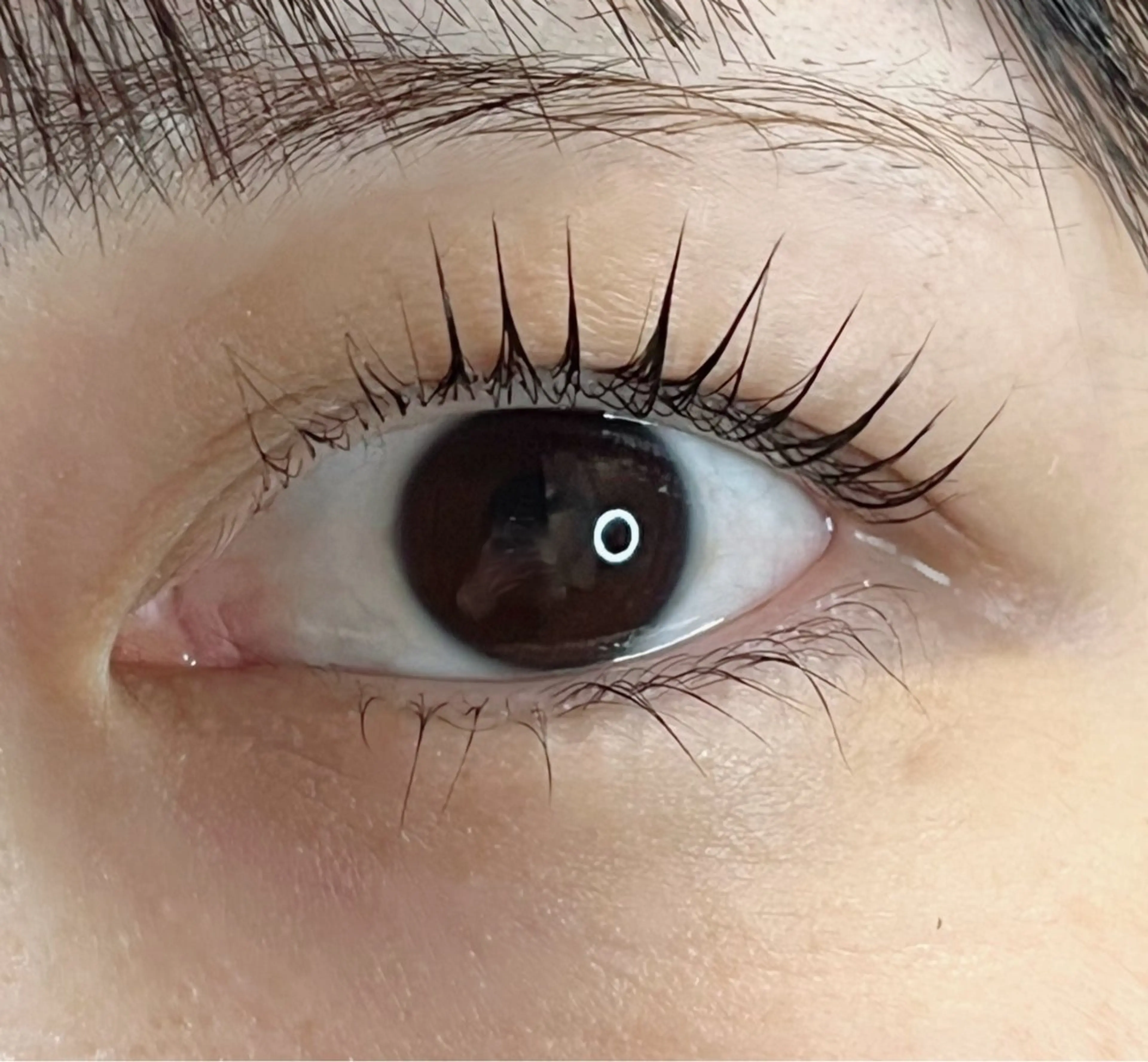 マツエク・マツパ トータルビューティサロン cure所属・鈴木 里奈のマツエク・マツパデザイン