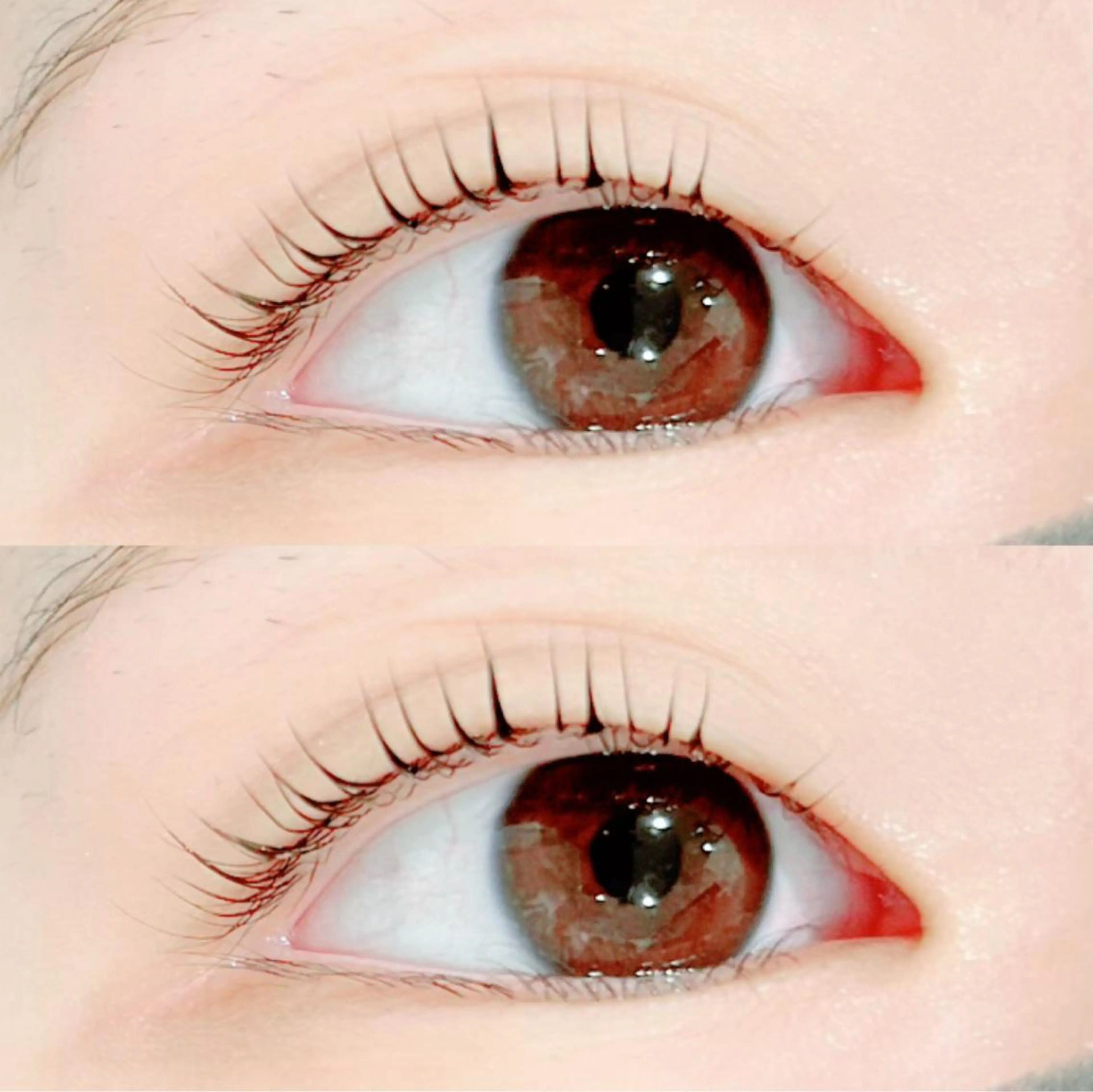 マツエク・マツパ アイブロウ LaBless あべのキューズサロン所属・艶カラー/あいか💜 天王寺阿倍野のマツエク・マツパデザイン