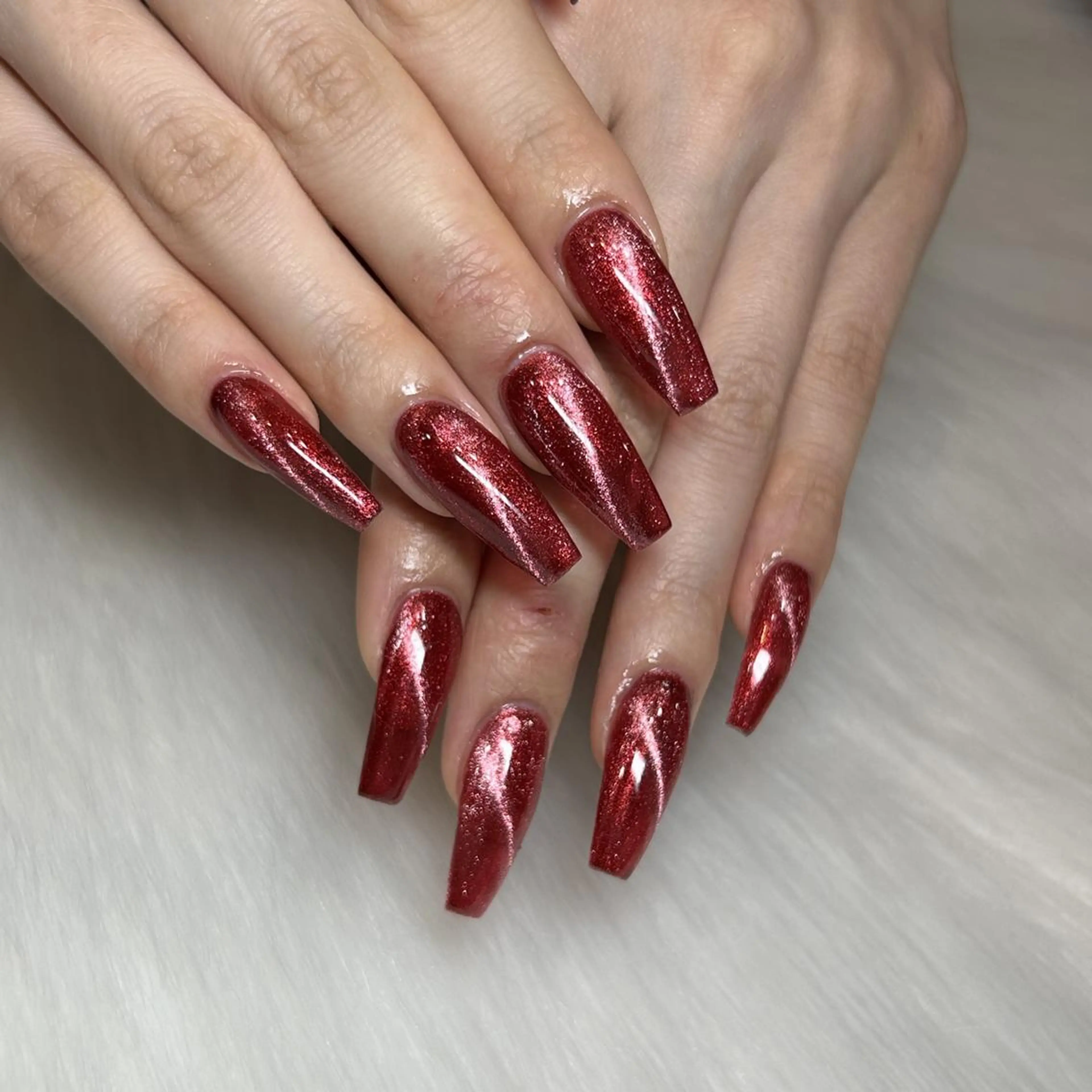 ネイル ハンドネイル 🎀fein. 渋谷本店‪‪🎀のネイルデザイン