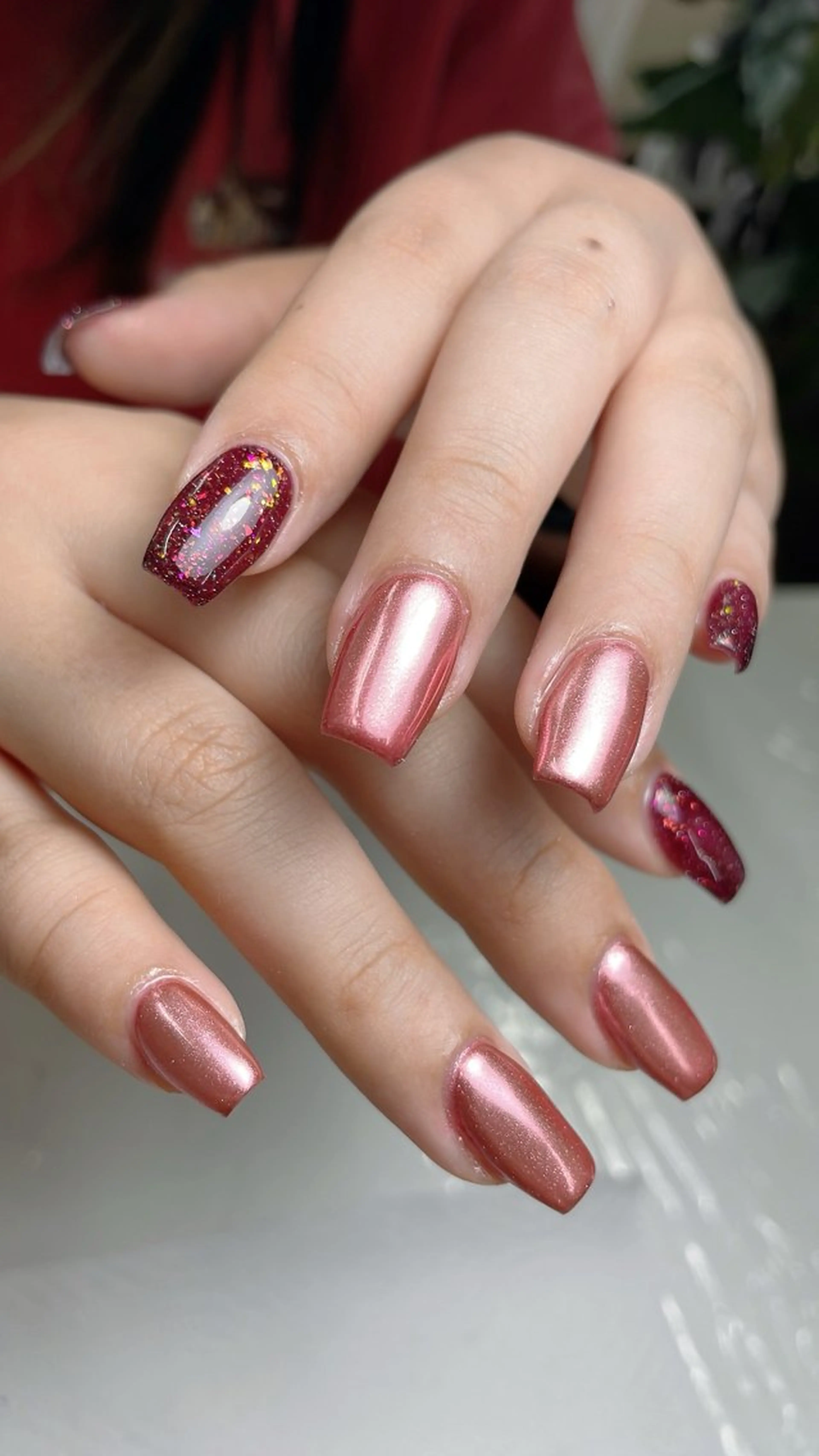 ネイル Munail サロン所属・むねいる nail salonのネイルデザイン