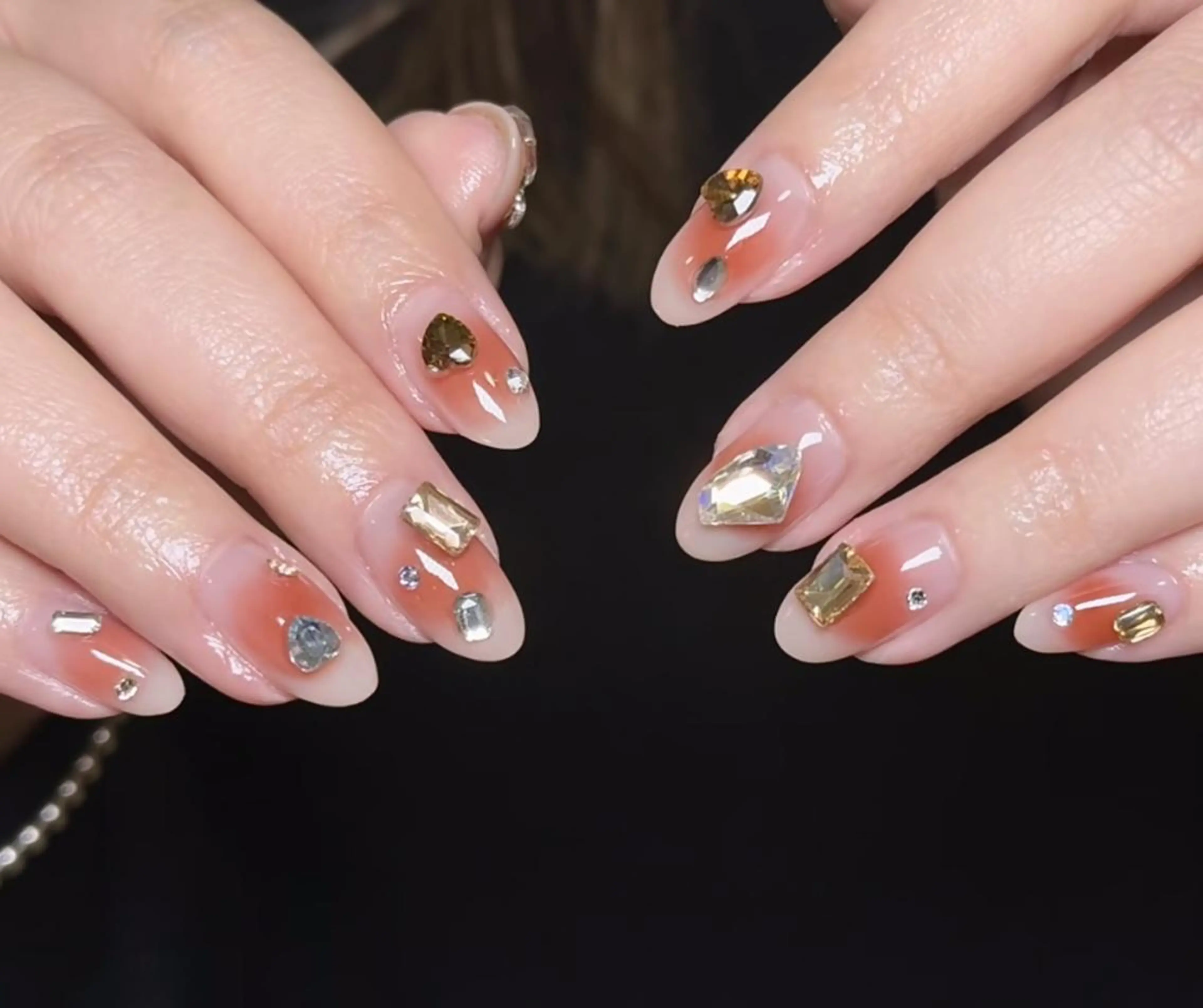 ネイル ハンドネイル Molly _nailのネイルデザイン