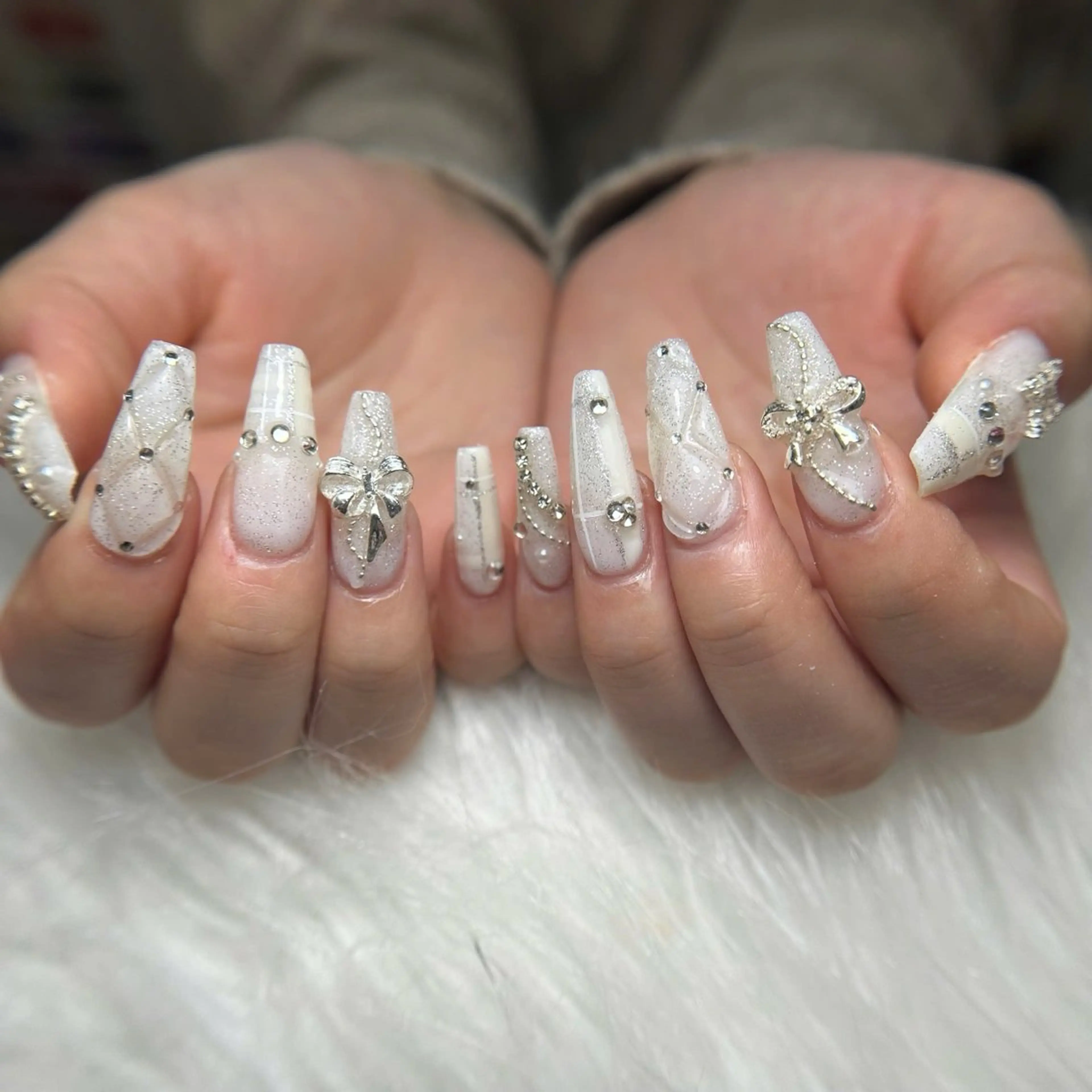 ネイル アートネイル メンズネイル Michi_Nails_Salon所属・Michi Nail Staffのネイルデザイン