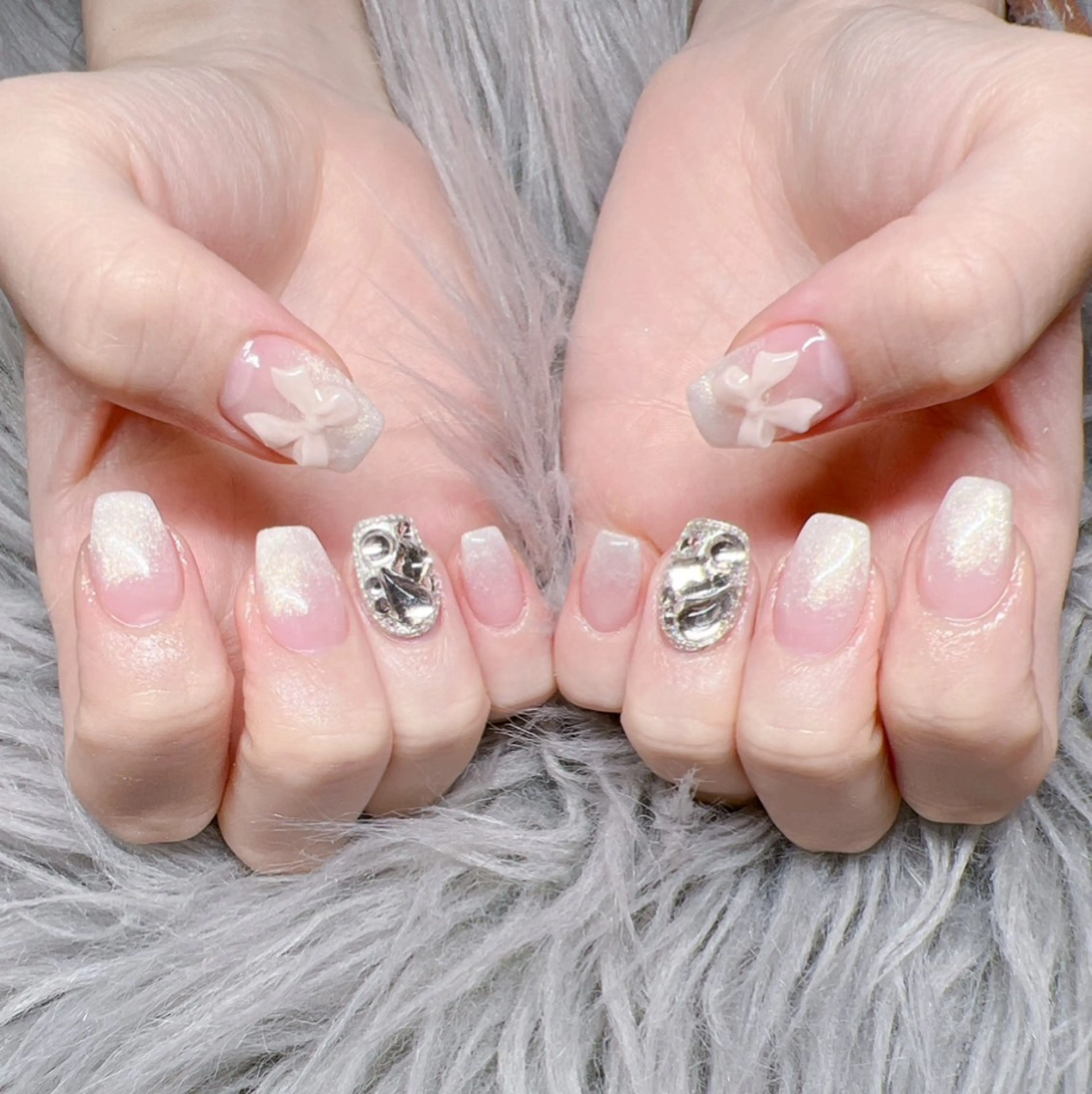 ネイル 個室ネイルサロンDolly  Girl〜ドーリーガール〜所属・DollyGirl KYOKOのネイルデザイン