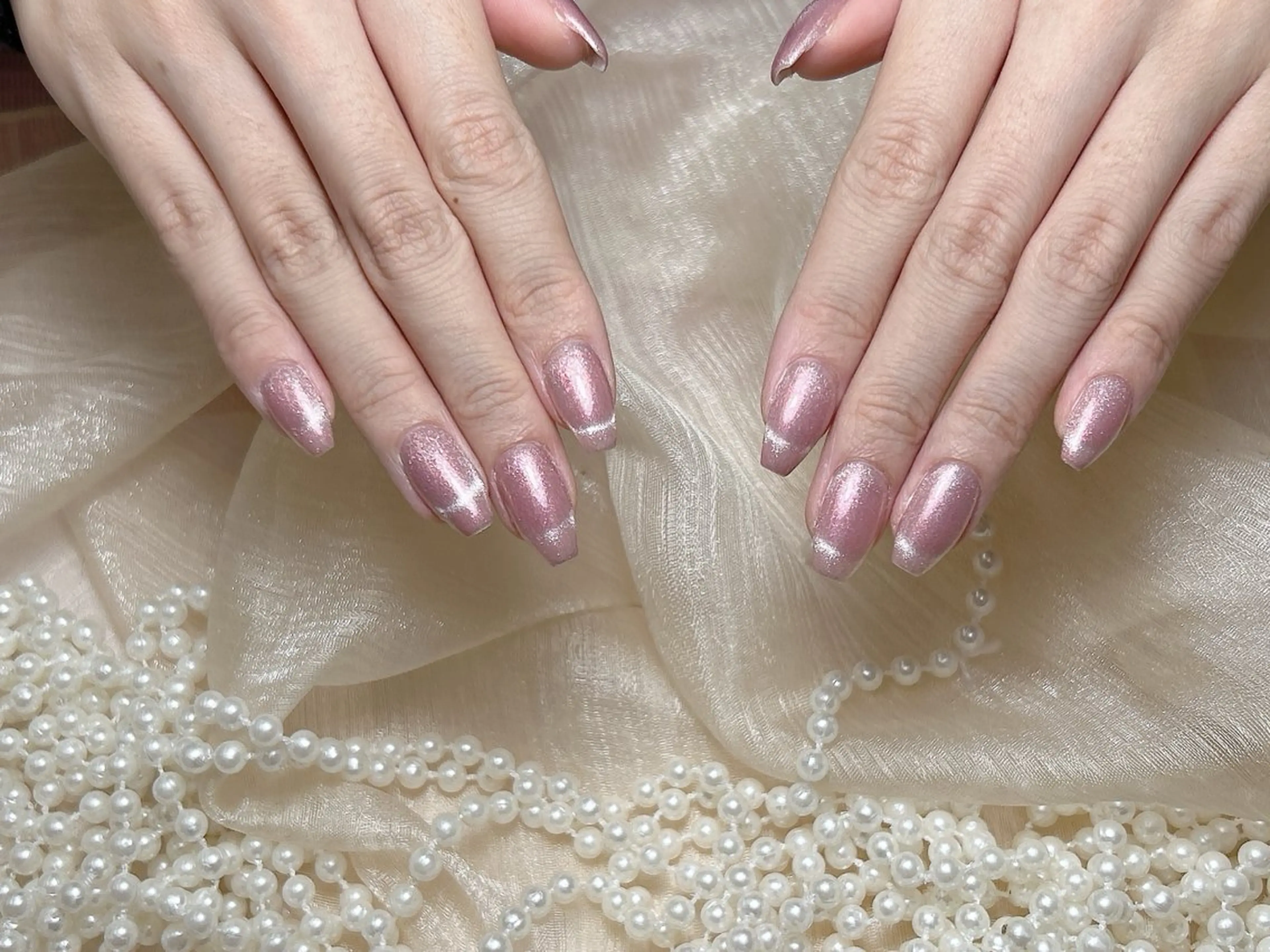 ネイル ハンドネイル ハンドケア Na naのネイルデザイン