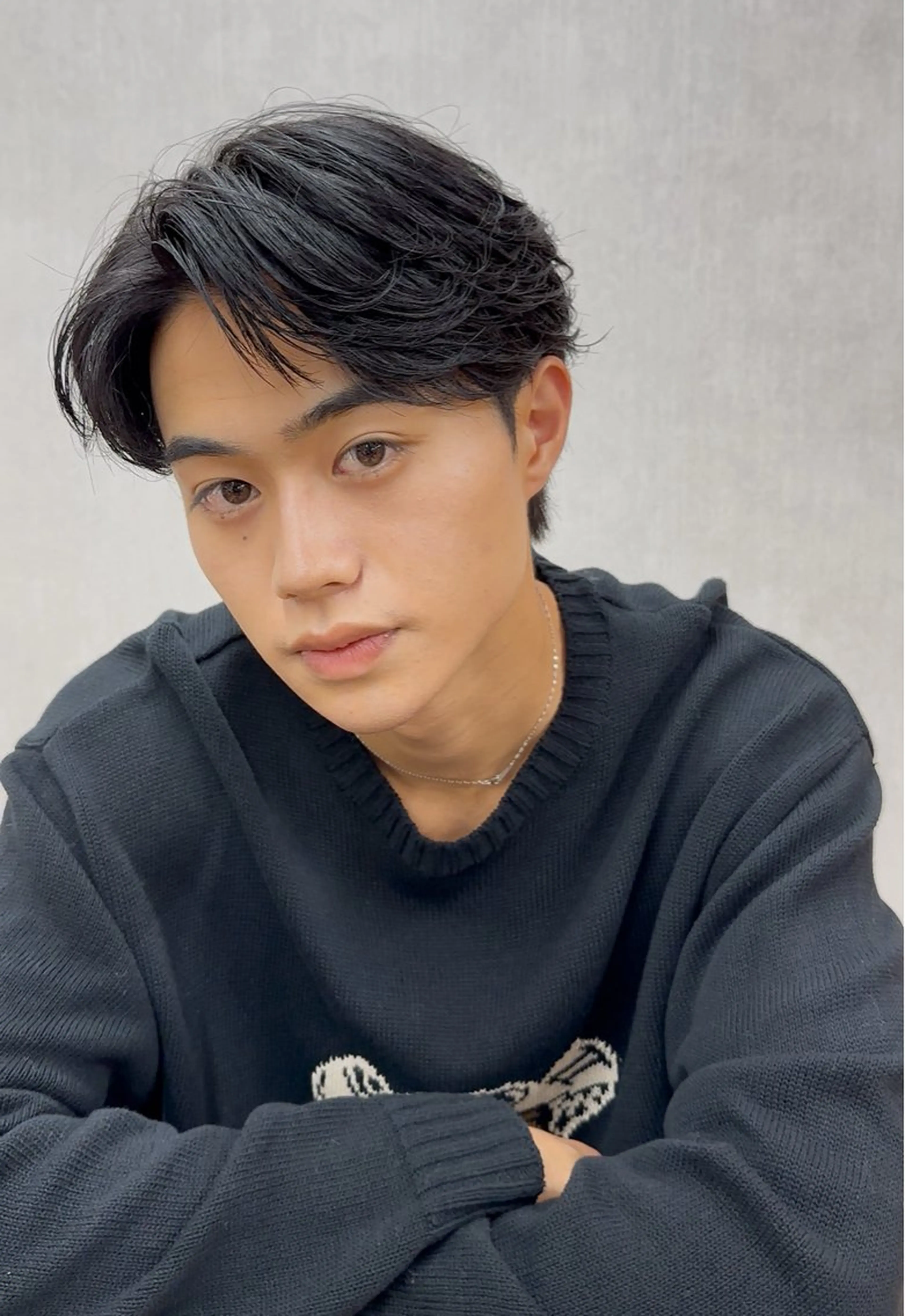 ✂️当日予約限定✂️メンズカット&眉カット&マイクロバブルの写真