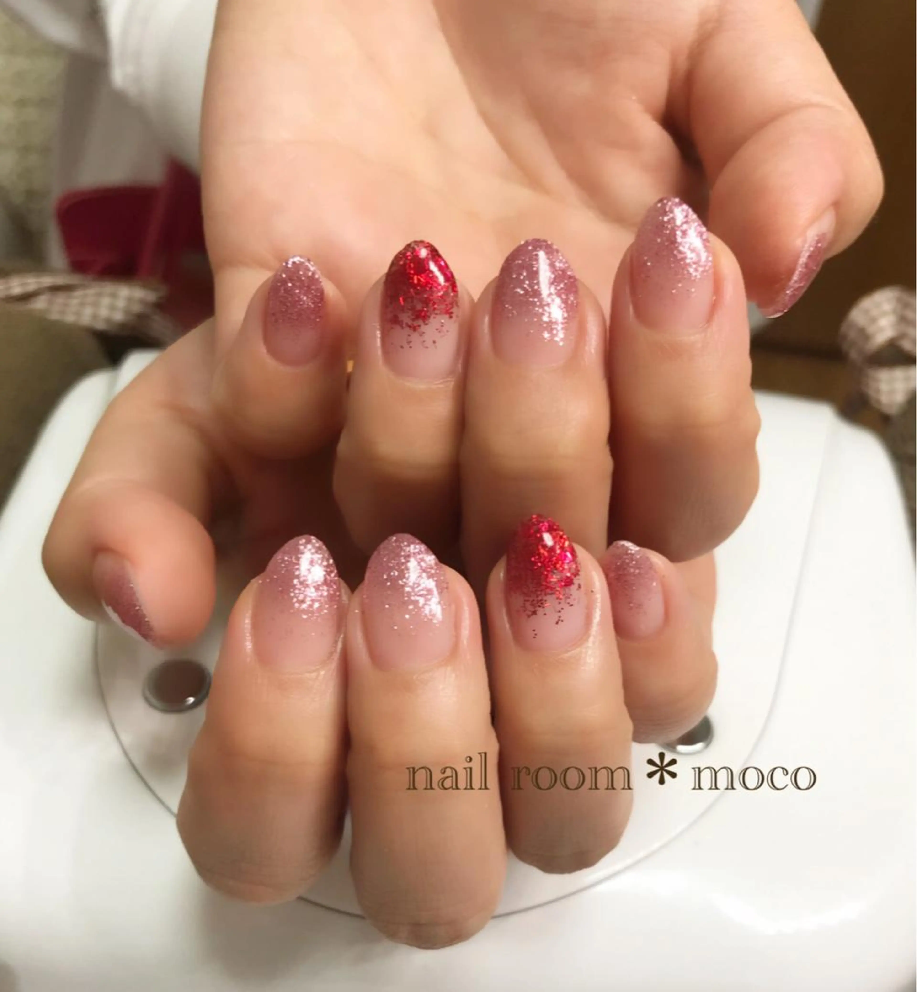 ネイル ハンドネイル nailroom mocoのネイルデザイン