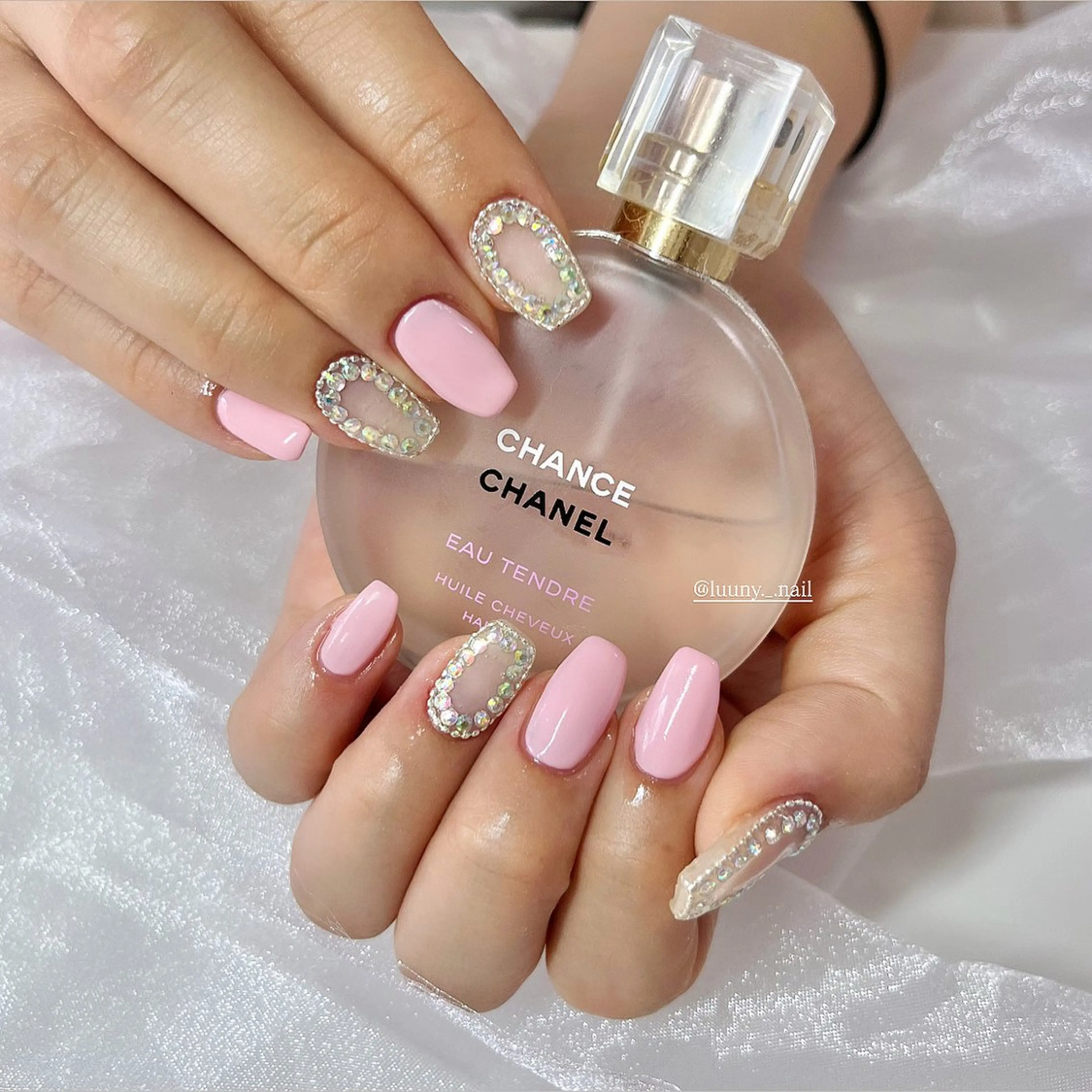 ネイル Luuny nailのネイルデザイン