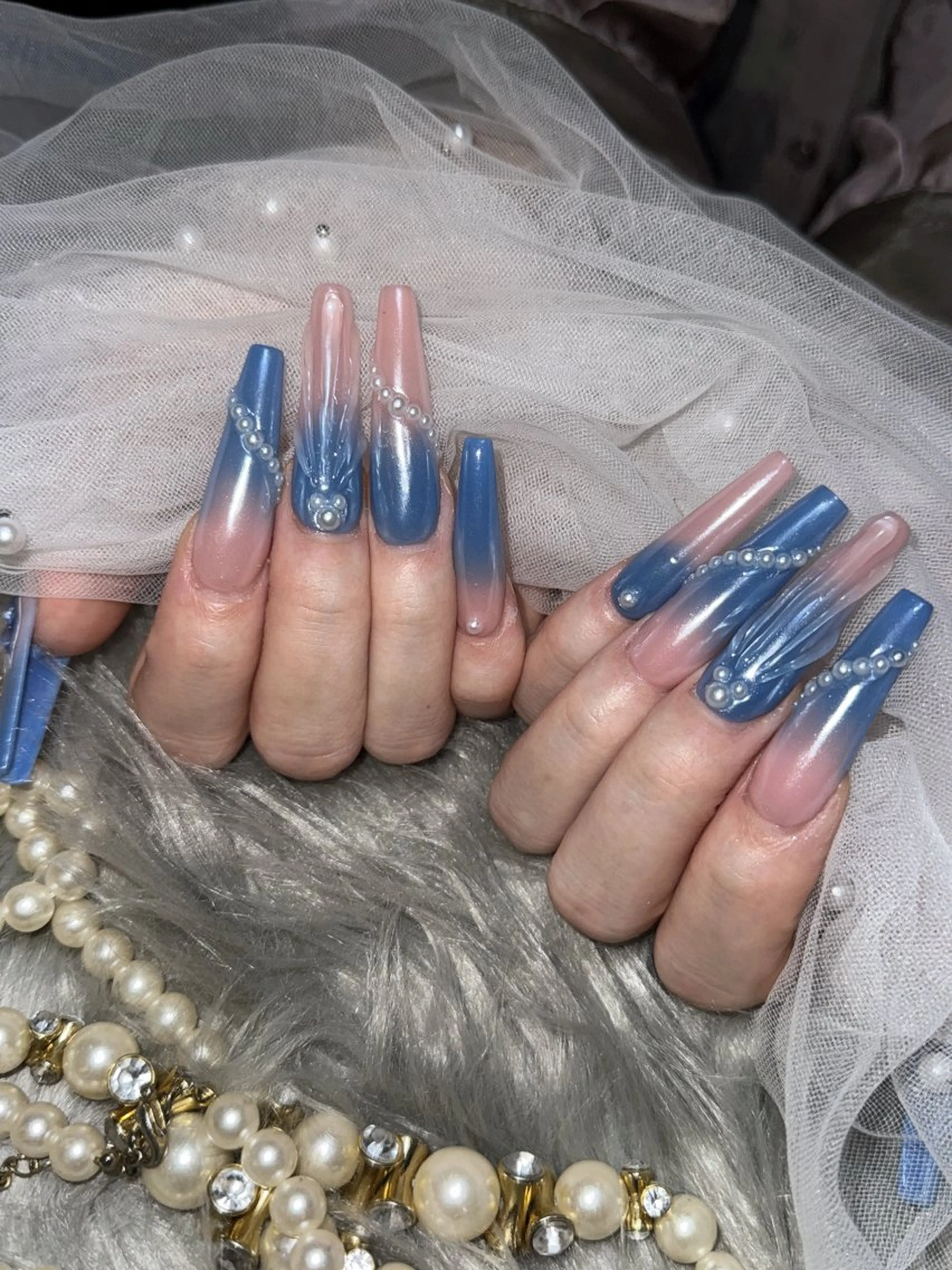 ネイル アートネイル ハンドネイル feel ♡︎ remiのネイルデザイン