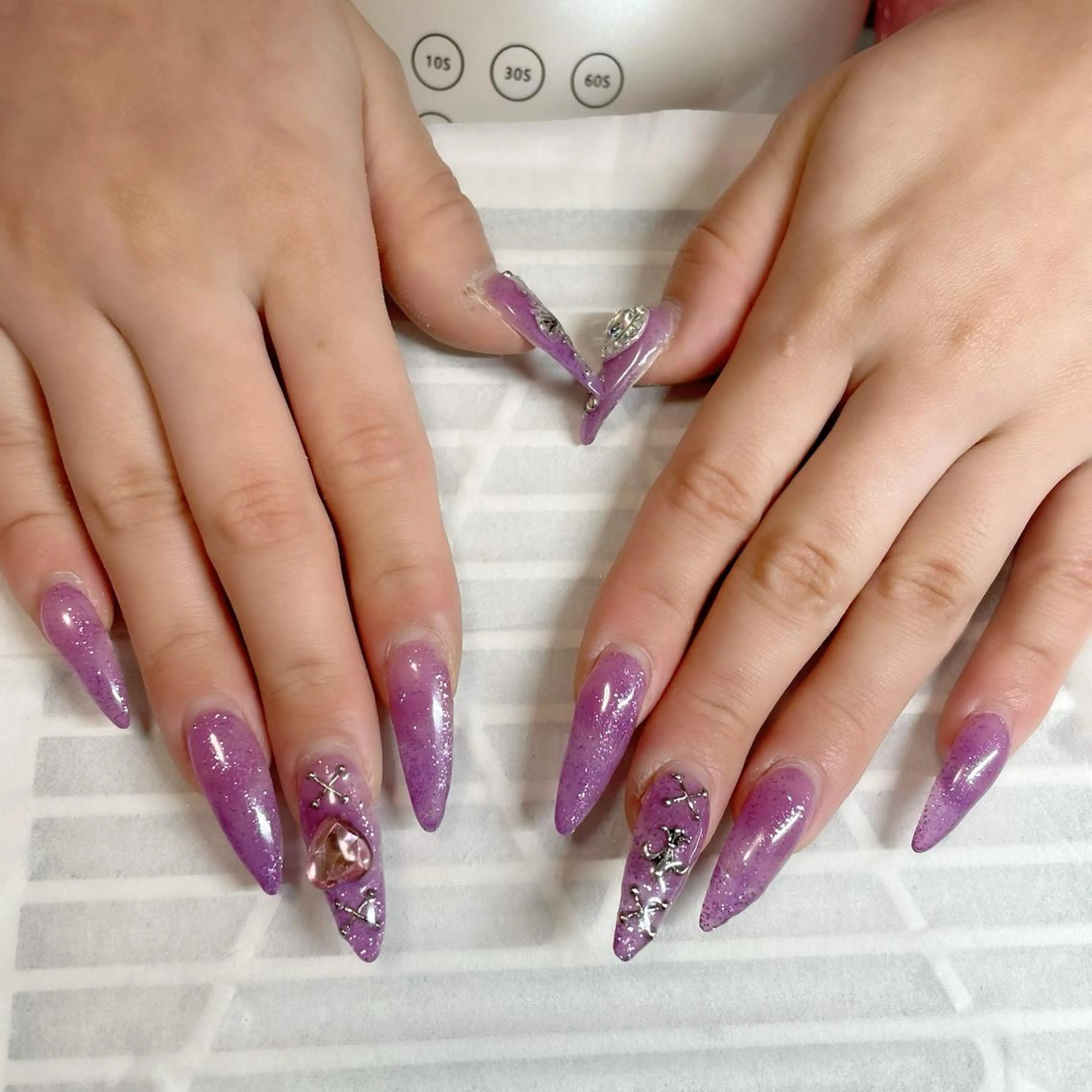 ネイル Bell nailのネイルデザイン