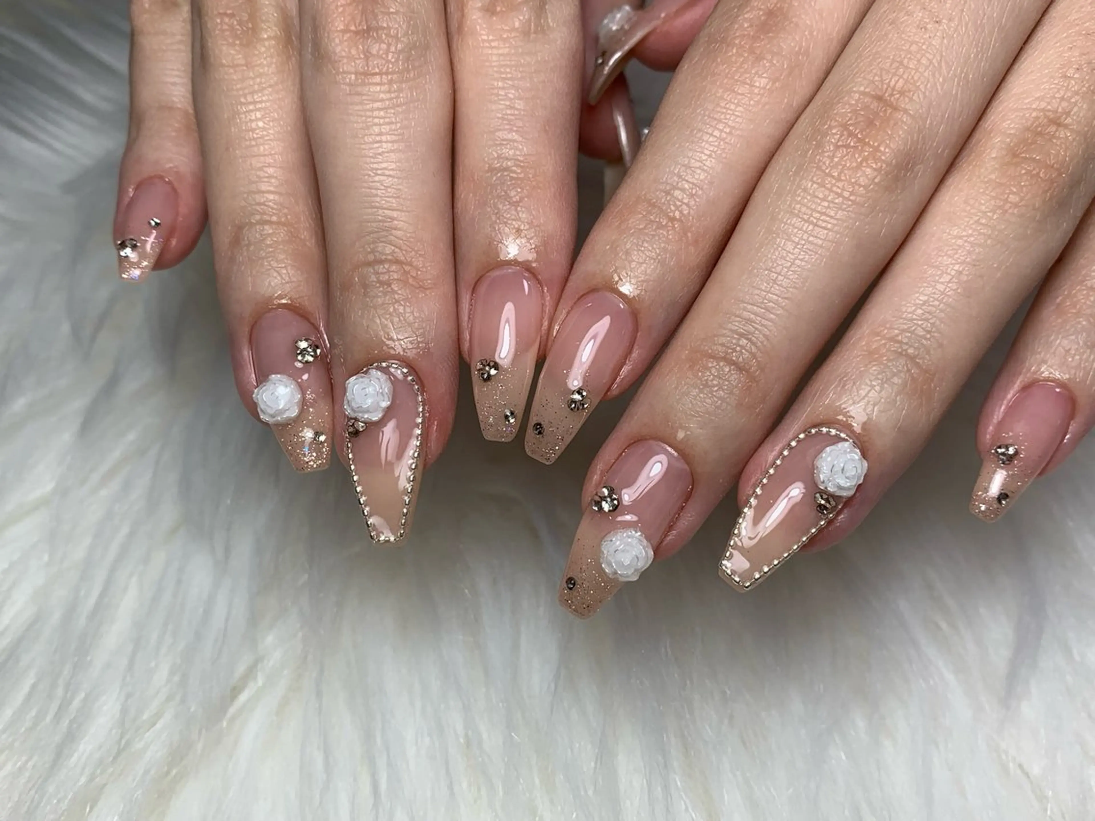 🌟 オフ込パラジェル アート放題90分コースの写真