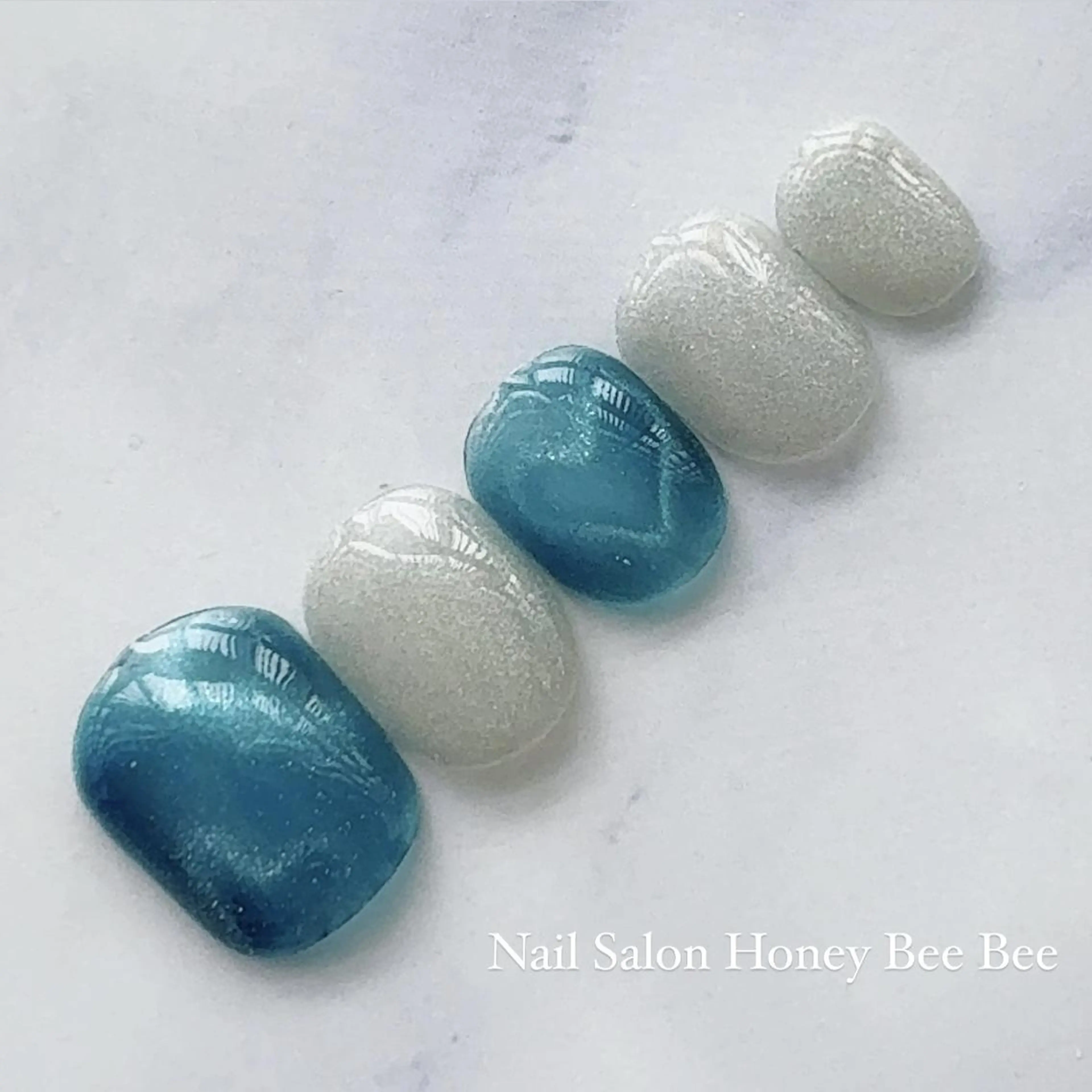 ネイル Nail salon Honey Beeのネイルデザイン