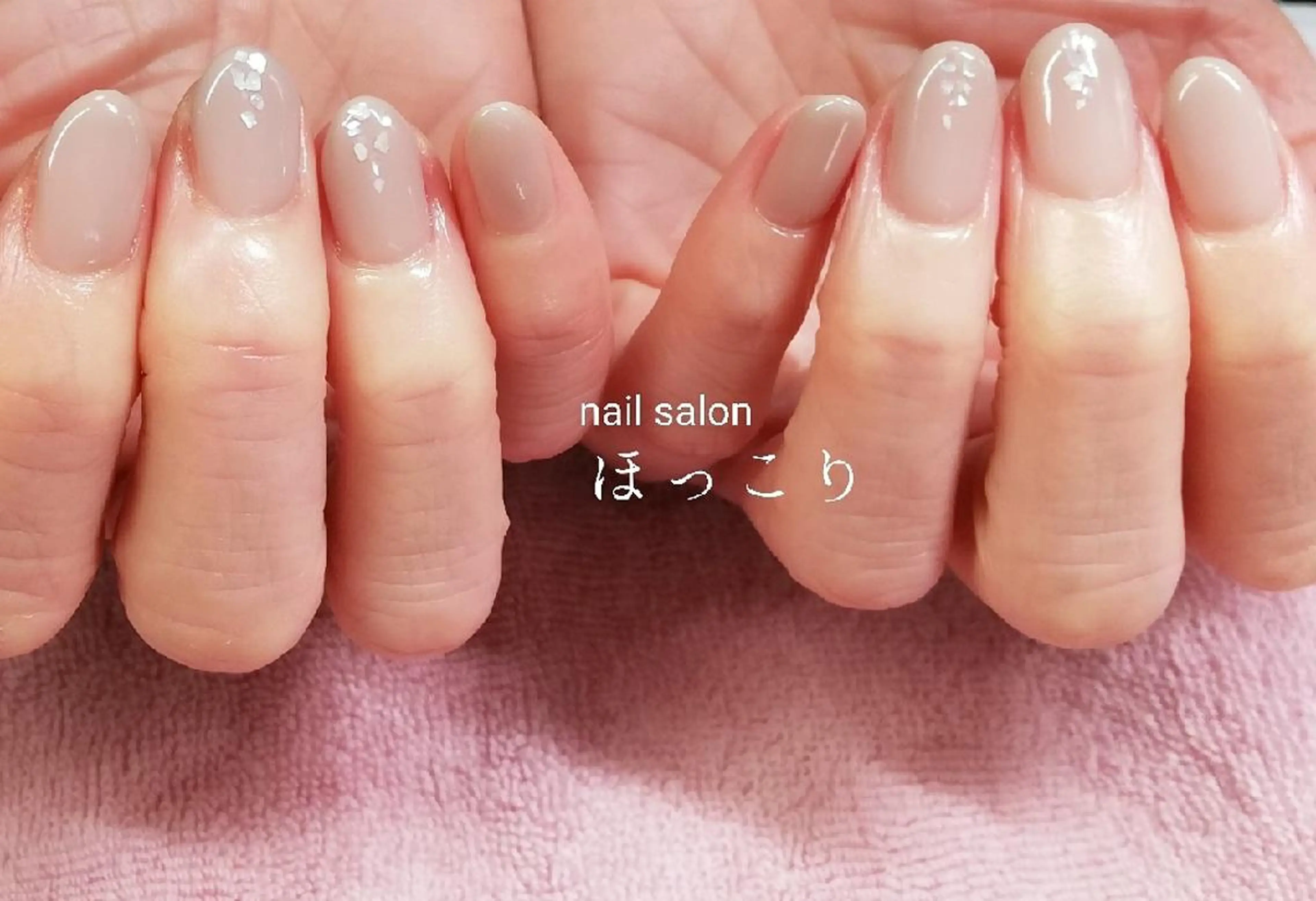 ネイル ハンドネイル ネイルサロンほっこり kanaのネイルデザイン
