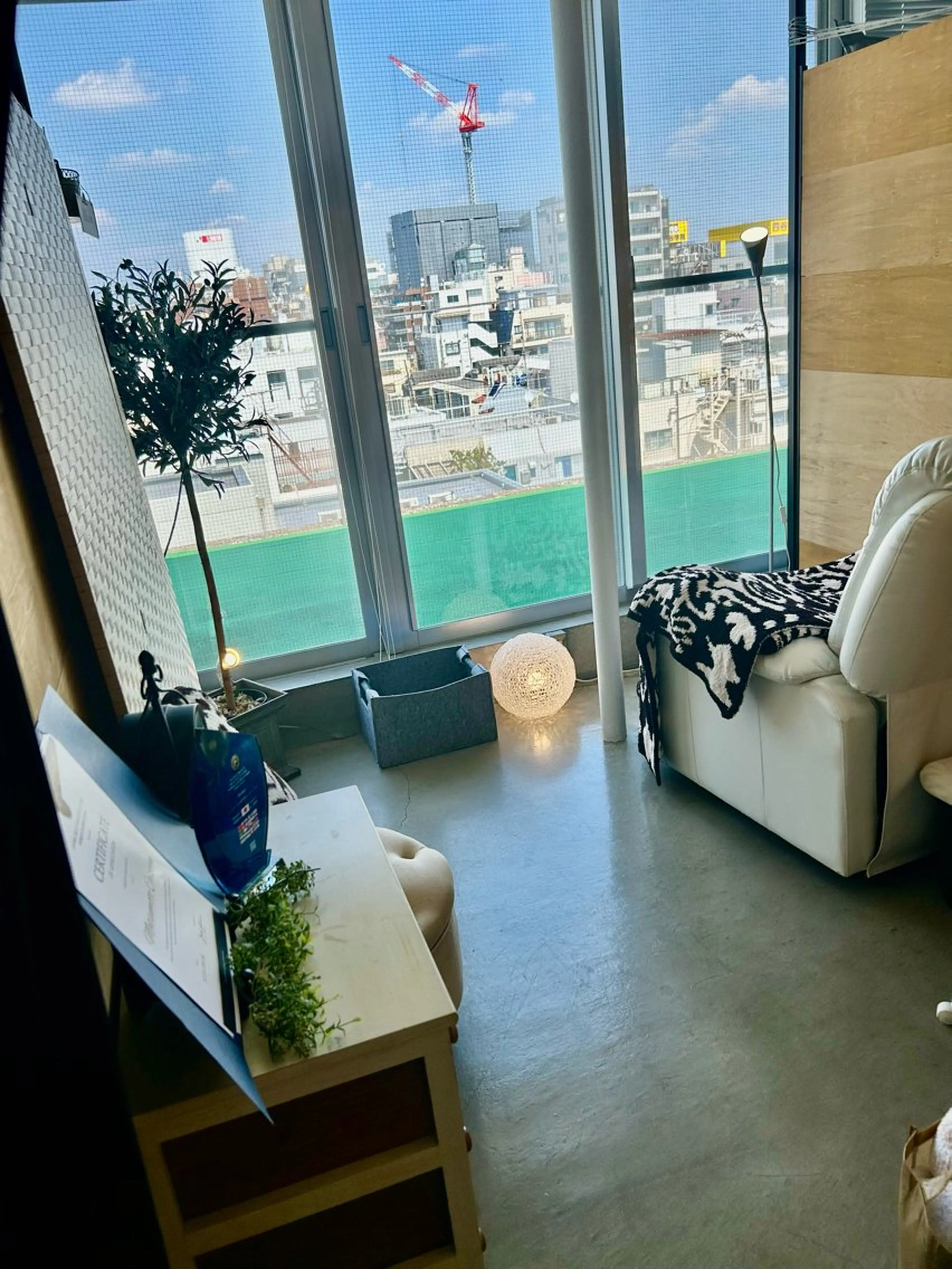 マツエク・マツパ La moda. 自由が丘店のマツエク・マツパデザイン