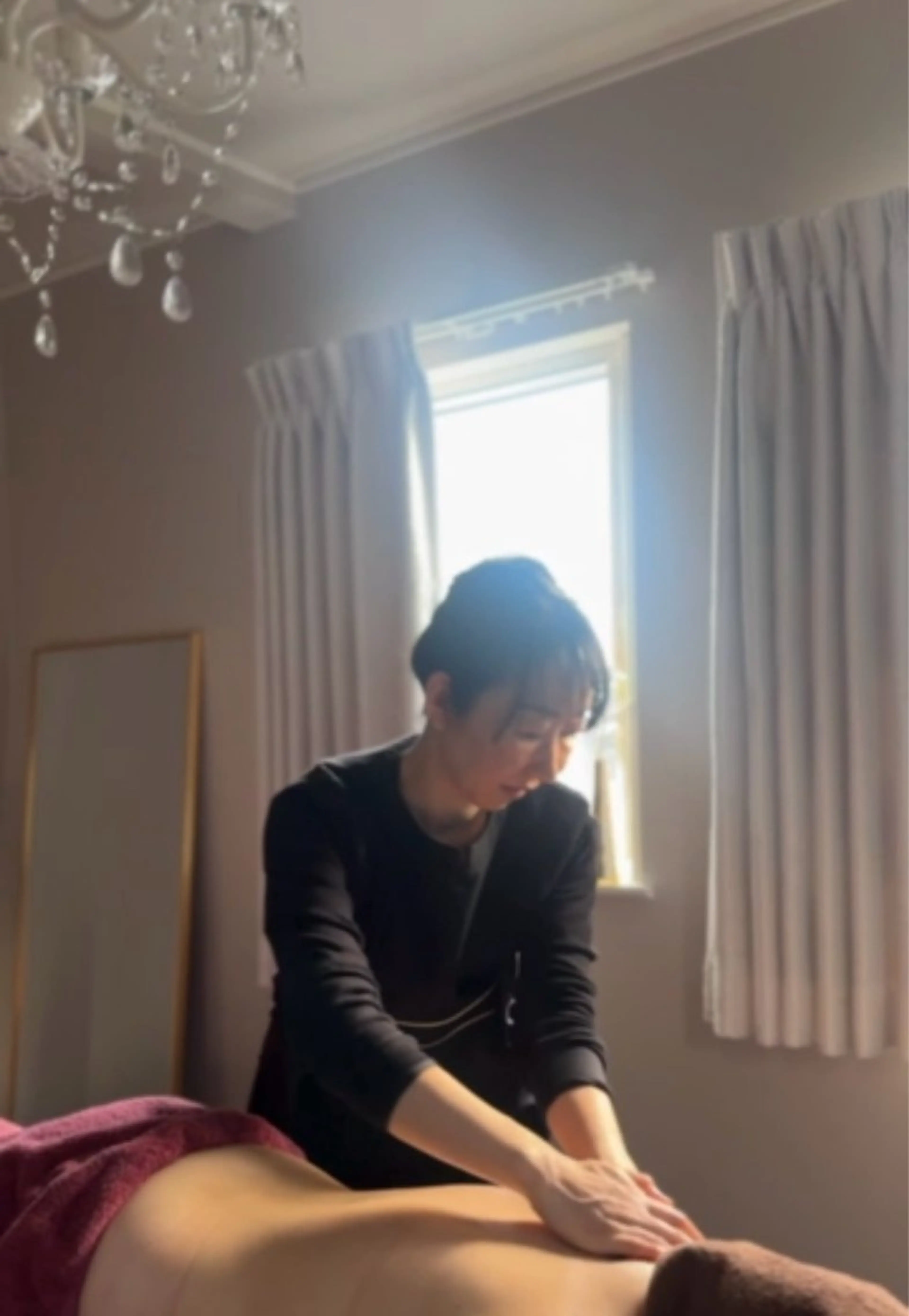 リラク 映子　〜次世代 リラクゼーション〜のエステ・リラクイメージ