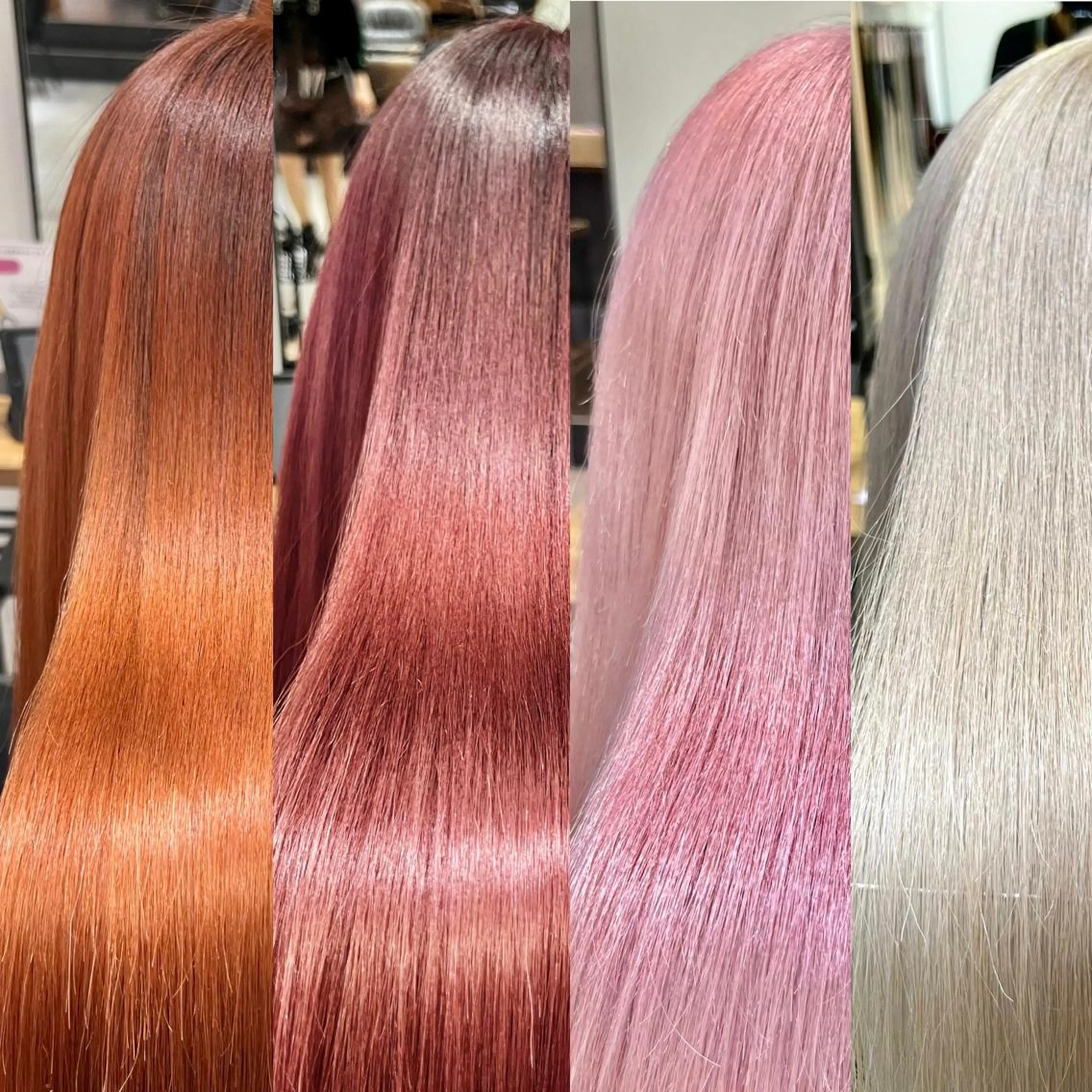 ロング kva【キバ】所属・SHIGE 【kva】▽□□▽のヘアスタイル