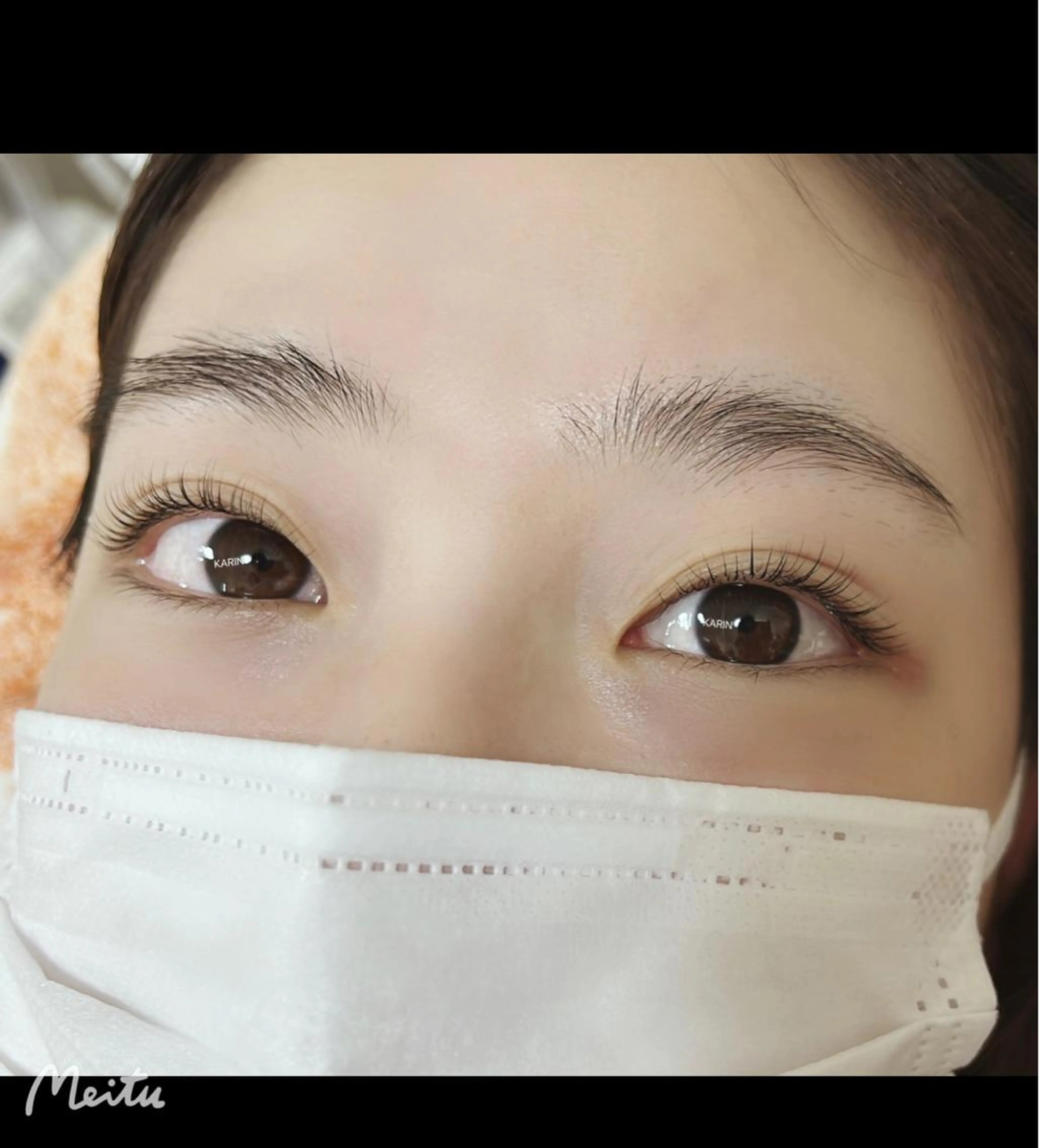 マツエク・マツパ Ci ara🍒のマツエク・マツパデザイン