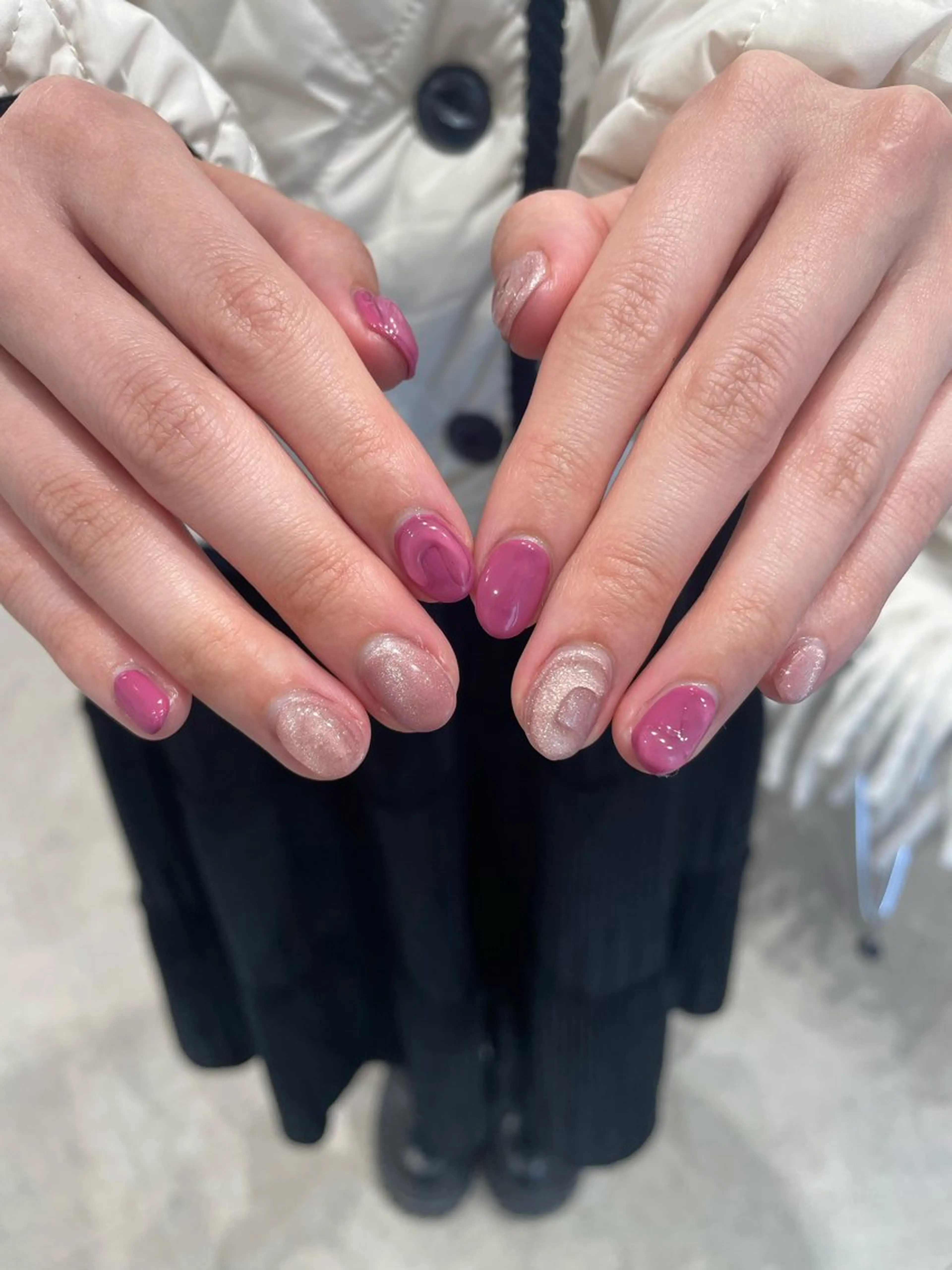 ネイル cocoro ✧˖°.のヘアスタイル