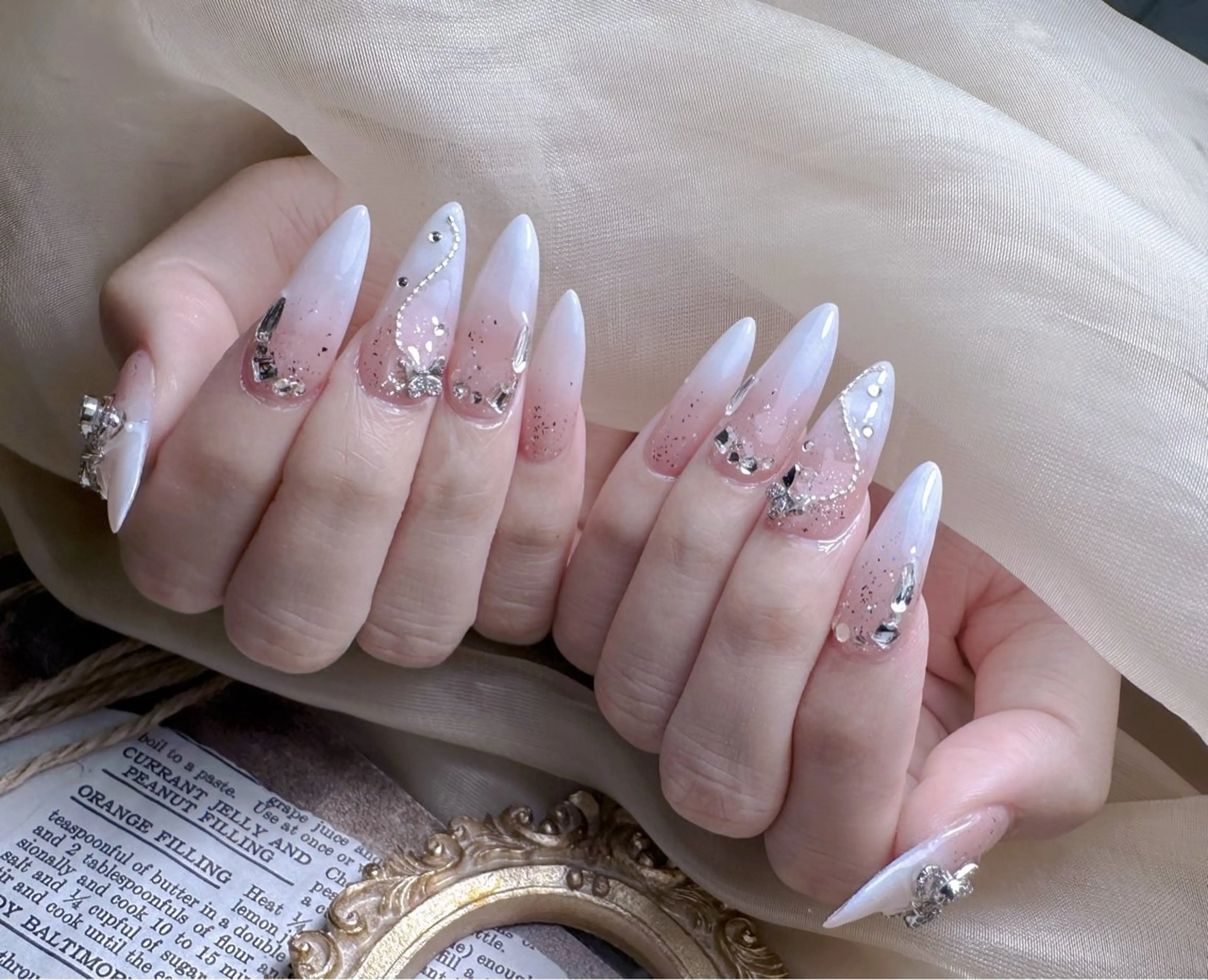 ネイル Miss Uネイルサロン所属・MissU ネイルサロンのネイルデザイン