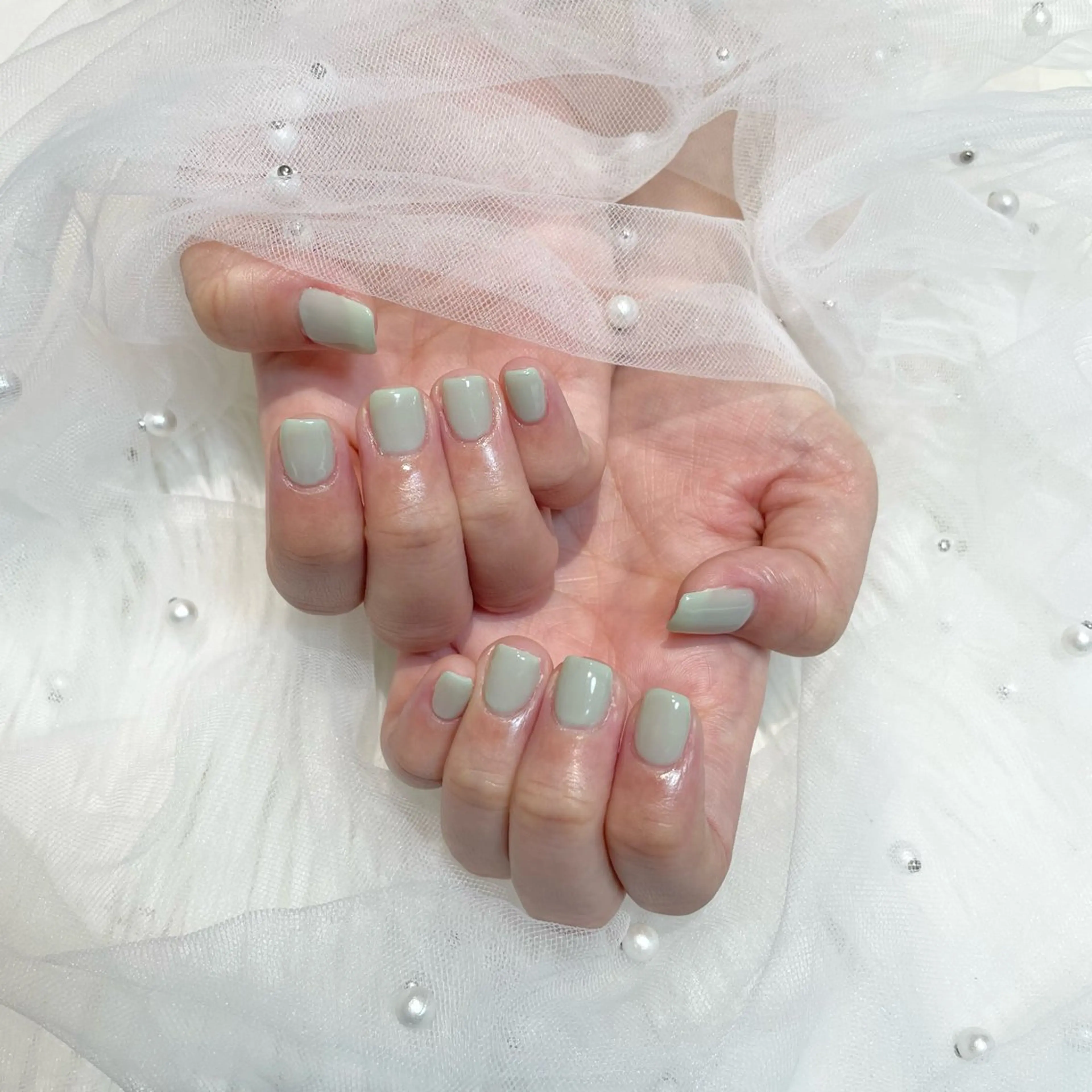 ネイル WISTERIA midoriのネイルデザイン