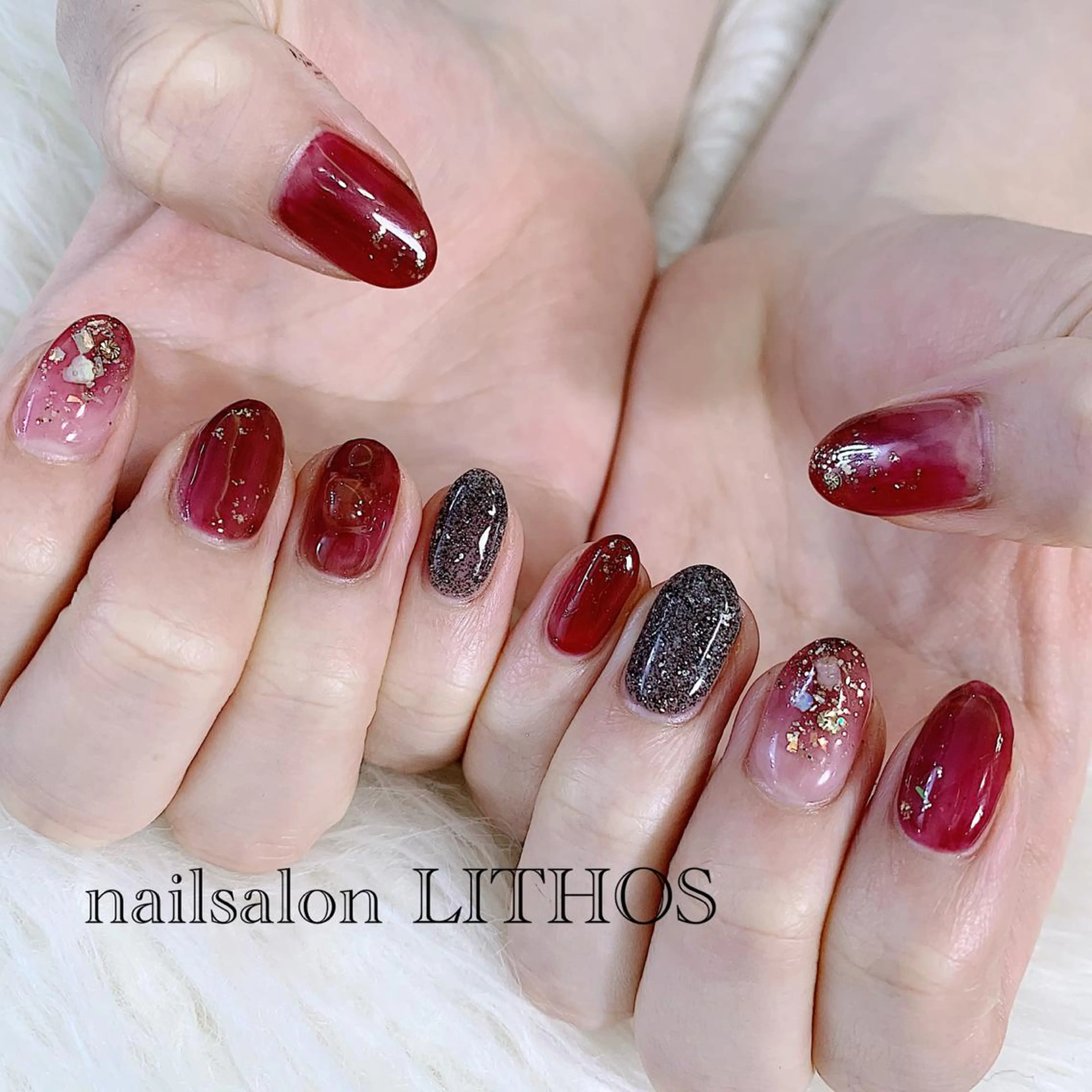 ネイル . ネイルMARIA🌼のネイルデザイン