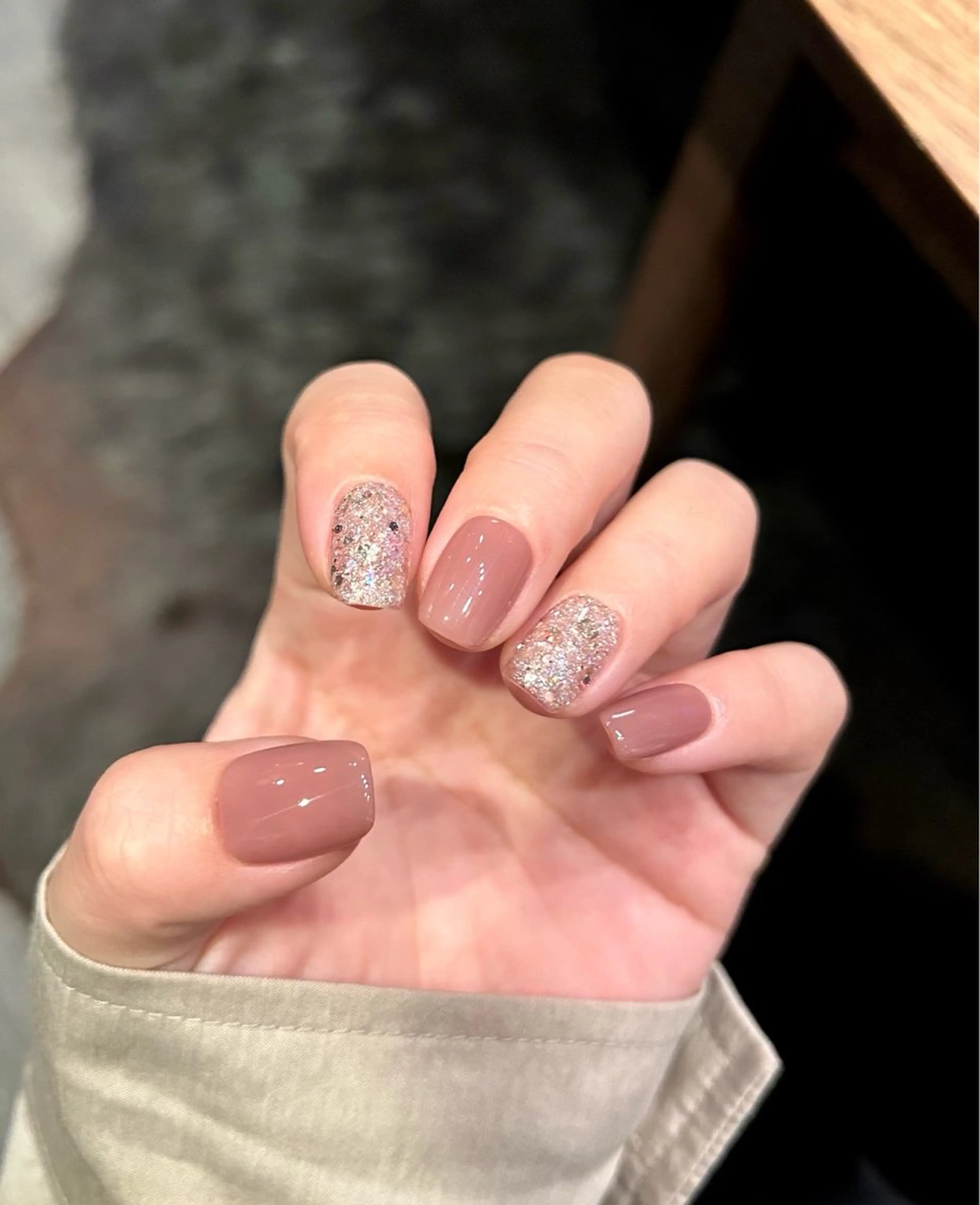 ネイル ハンドネイル ジュリ ネイルのネイルデザイン