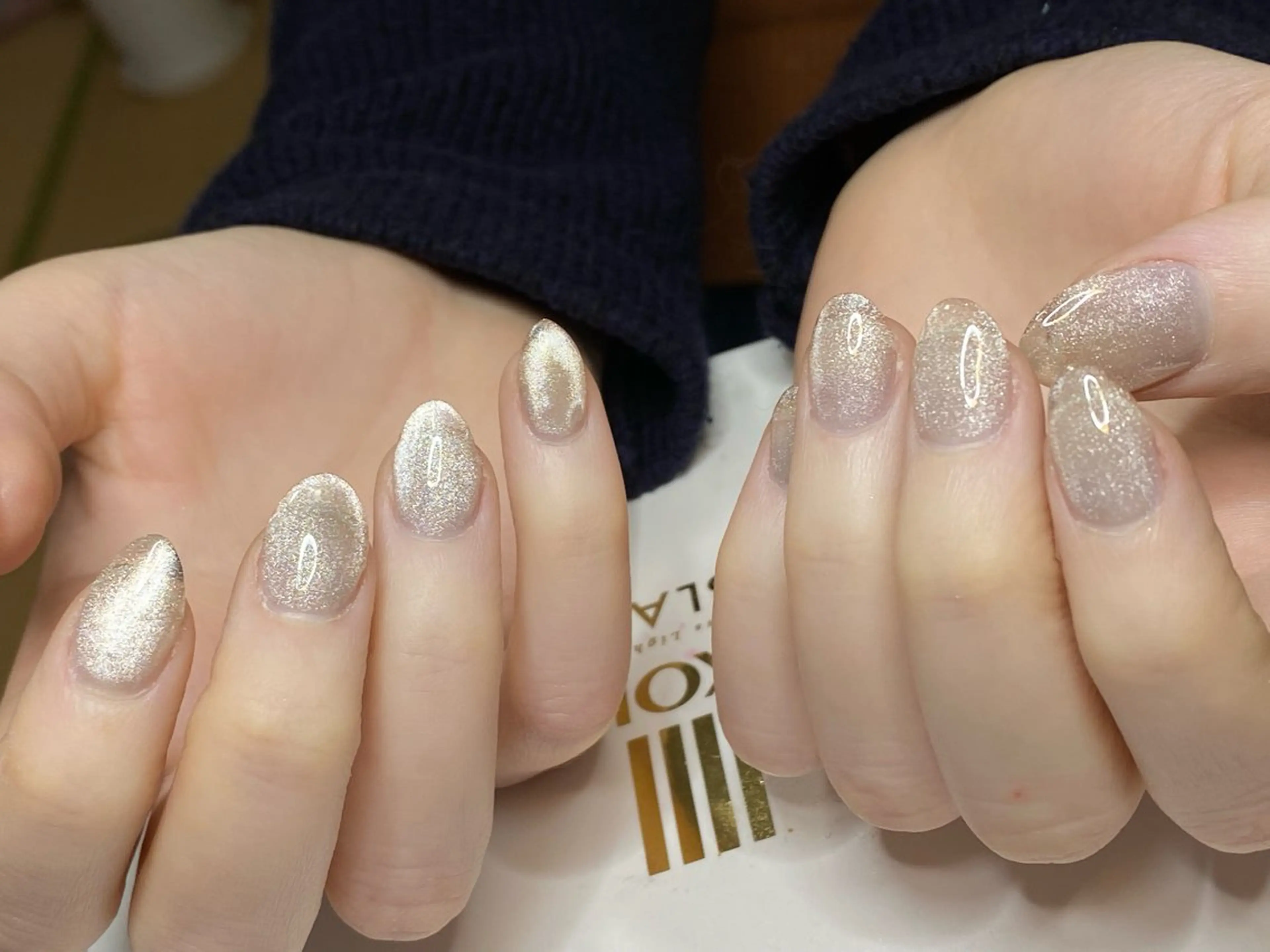 マグネットネイル(オフ込み)の写真