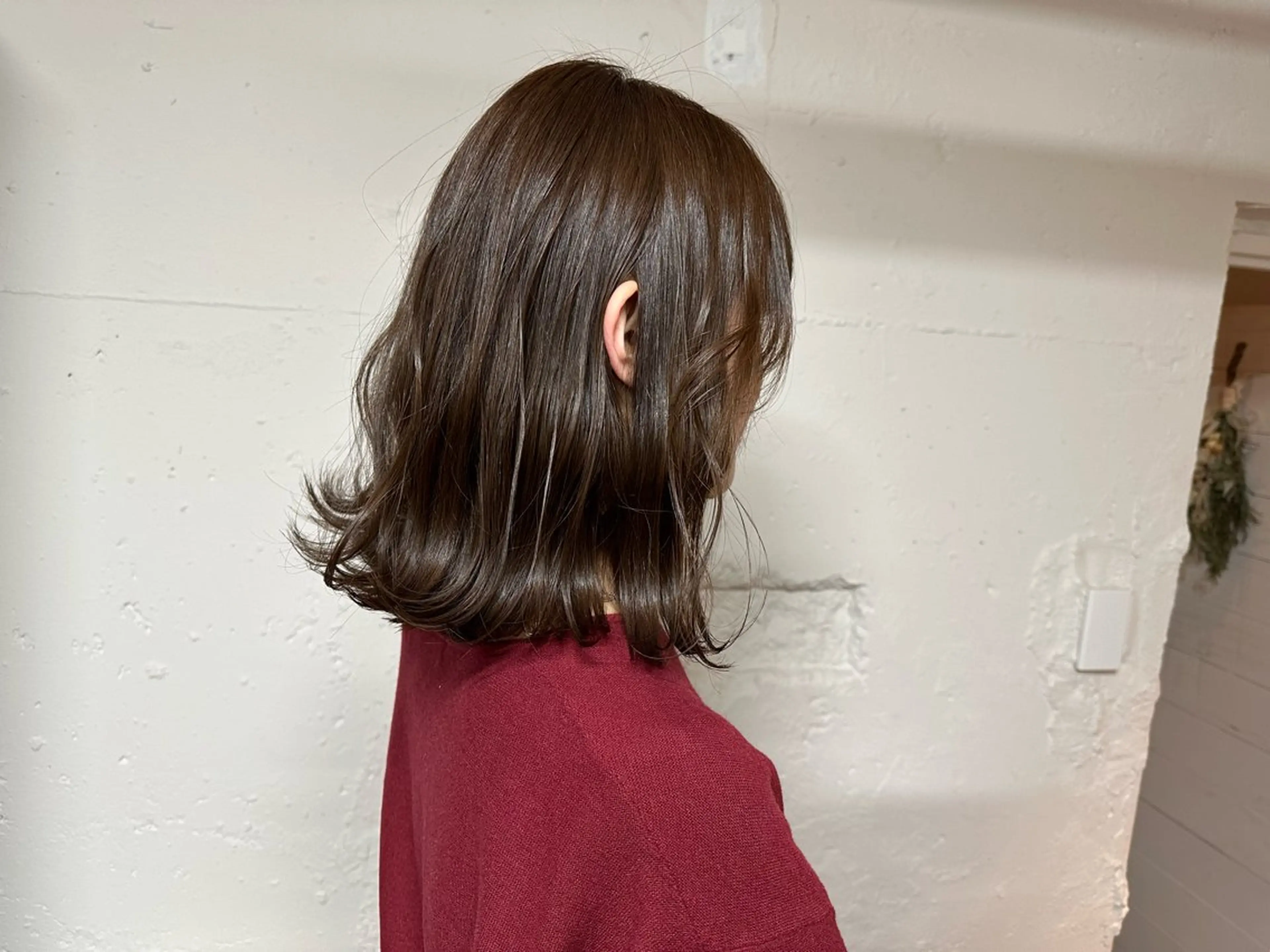 【♡ご新規様限定♡】💍似合わせカット＋フルカラー💍　¥6875の写真