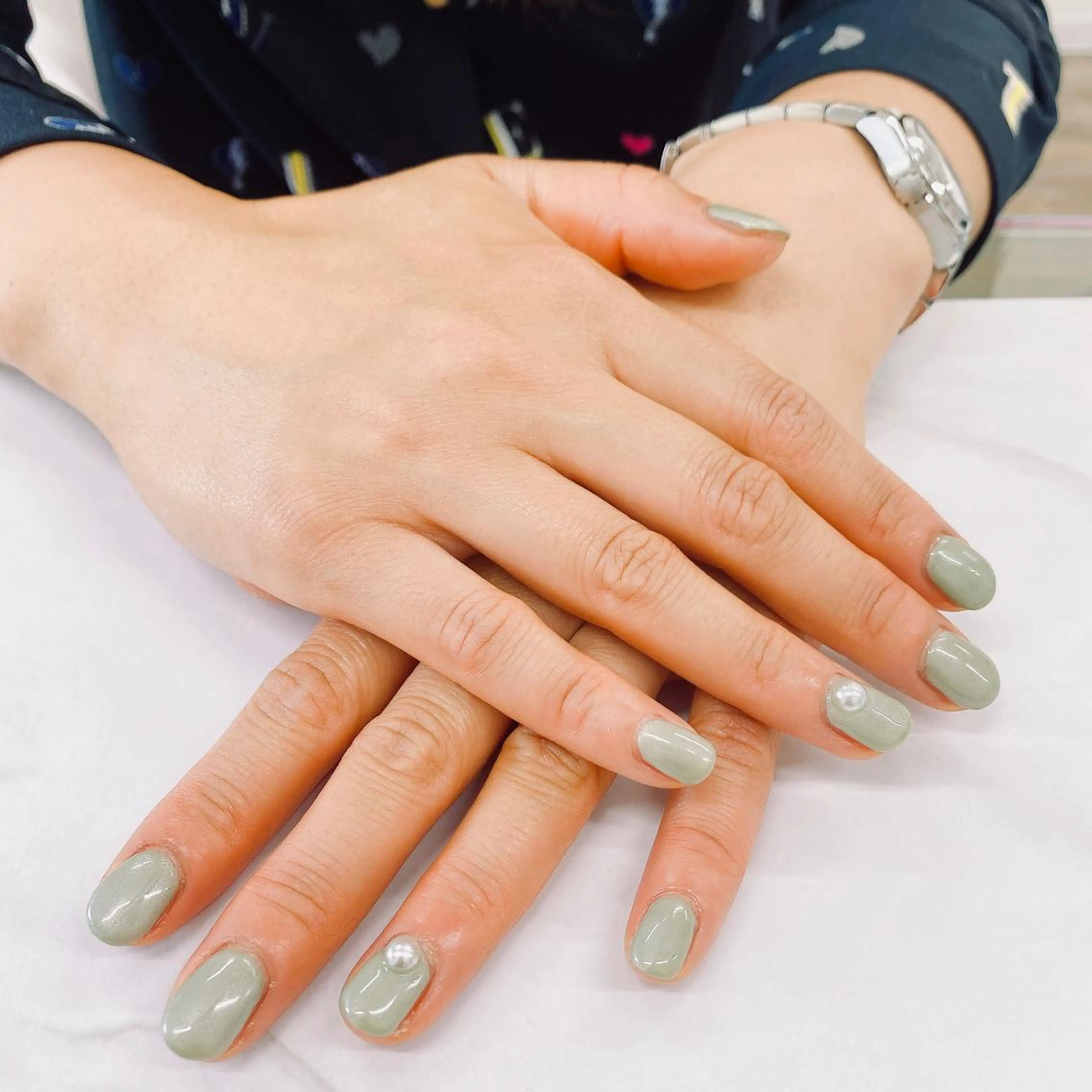 ネイル Romine アイラッシュ&ネイルのマツエク・マツパデザイン