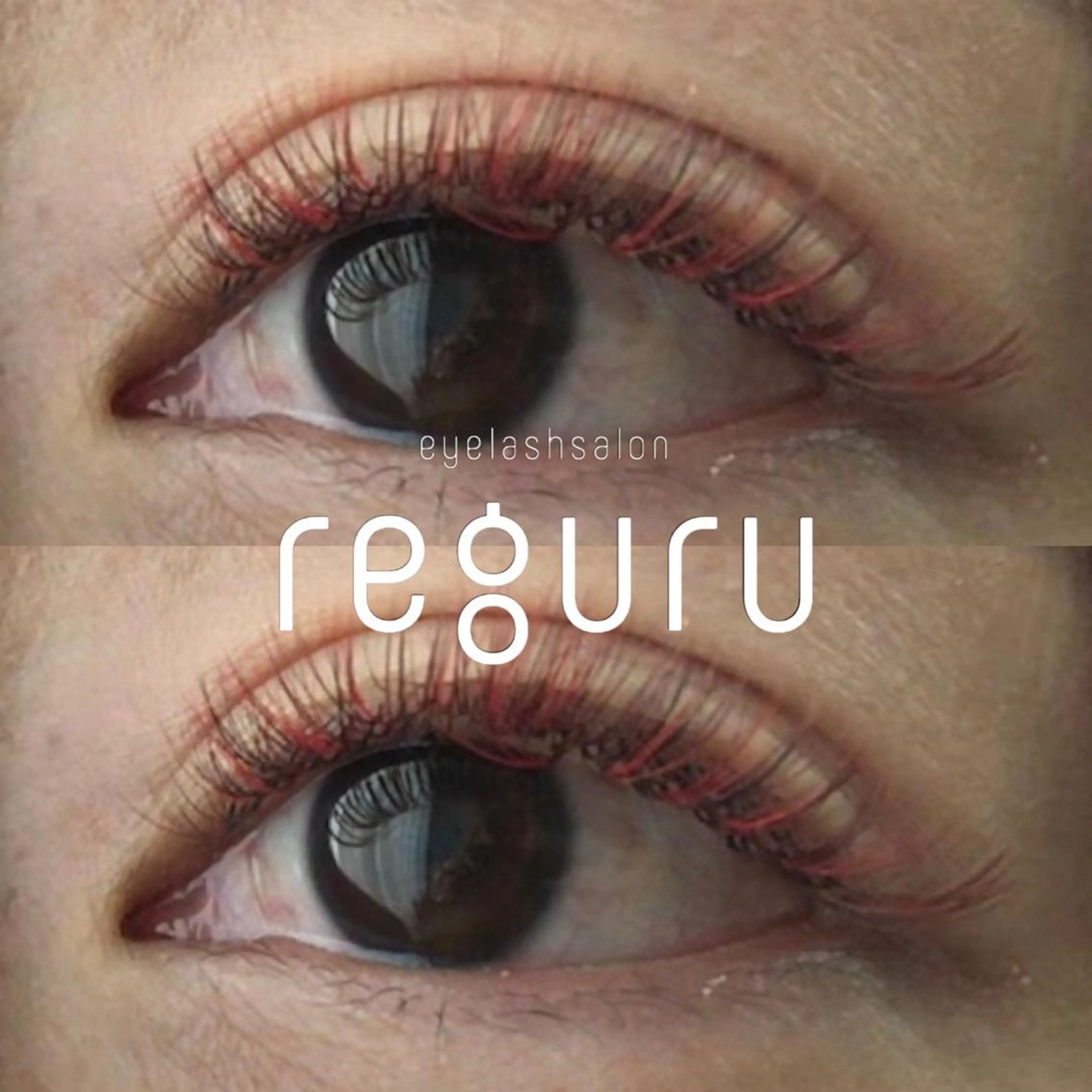 マツエク・マツパ ボリュームラッシュ マツエク eyelashsalon reguru（りぐる）所属・reguru/ おかばのマツエク・マツパデザイン