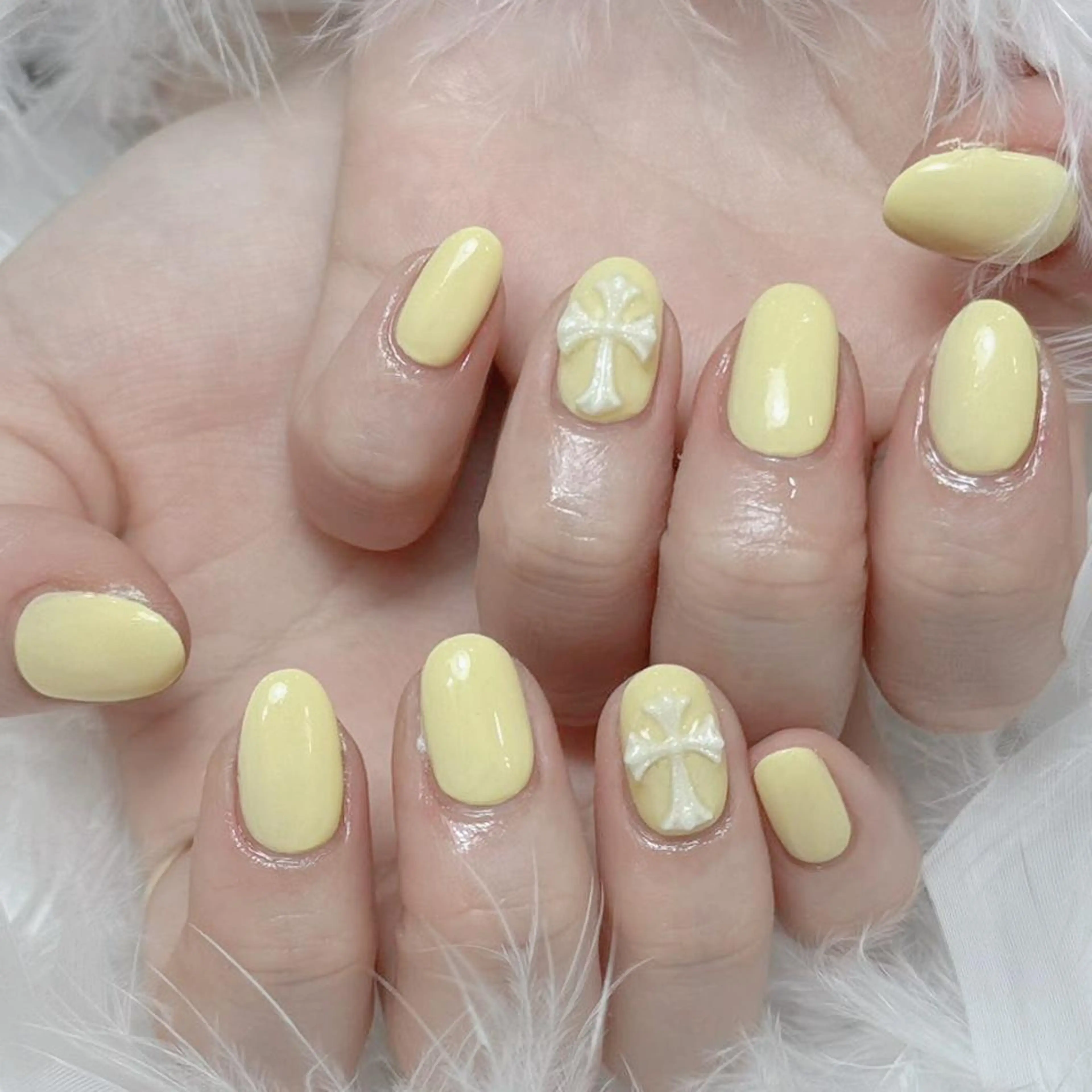 ネイル ハンドネイル Diamond NAIL💝のネイルデザイン