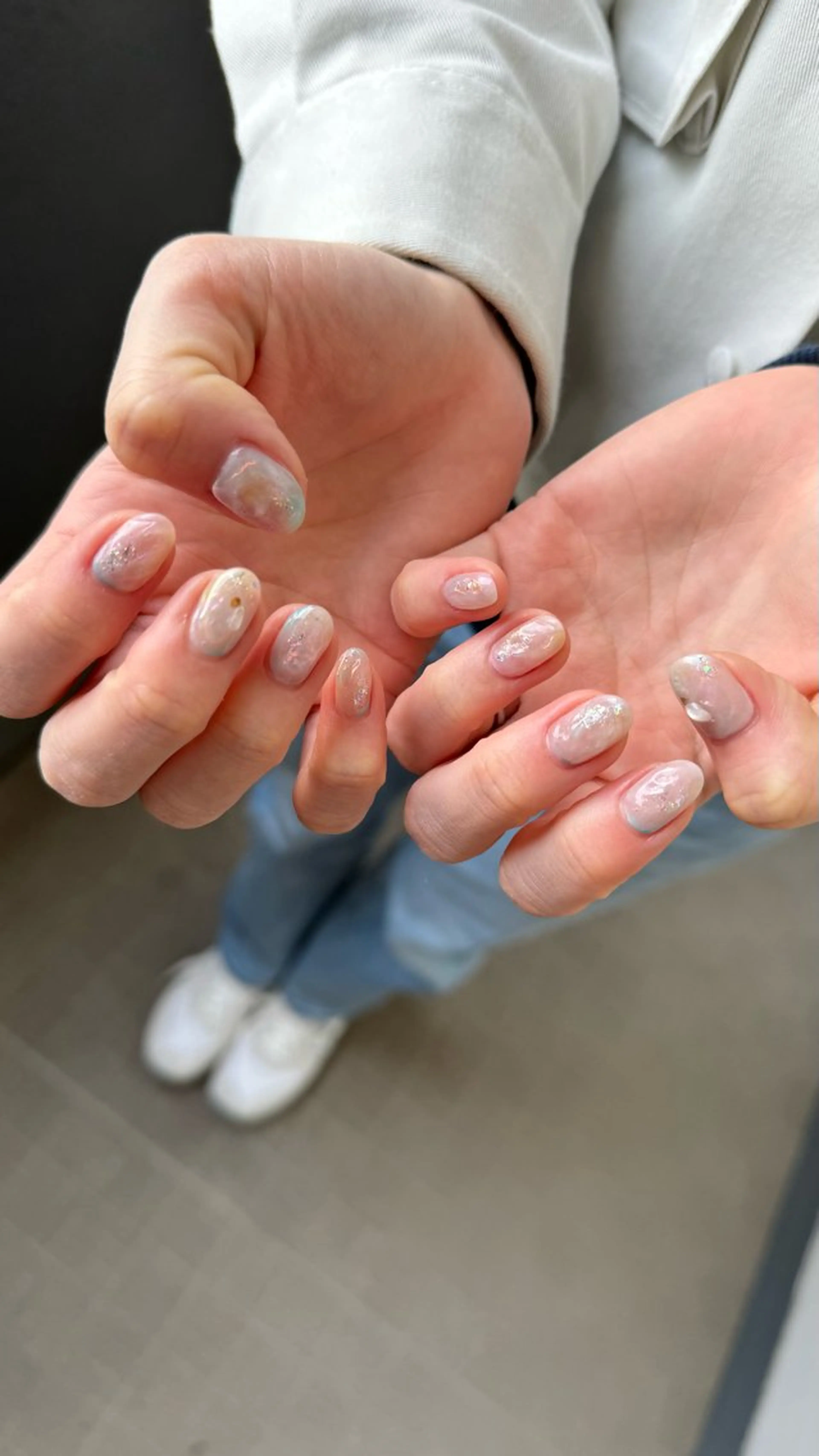 ネイル ハンドネイル eyelash & nail  AN所属・eyelash & nail  ＡＮのマツエク・マツパデザイン