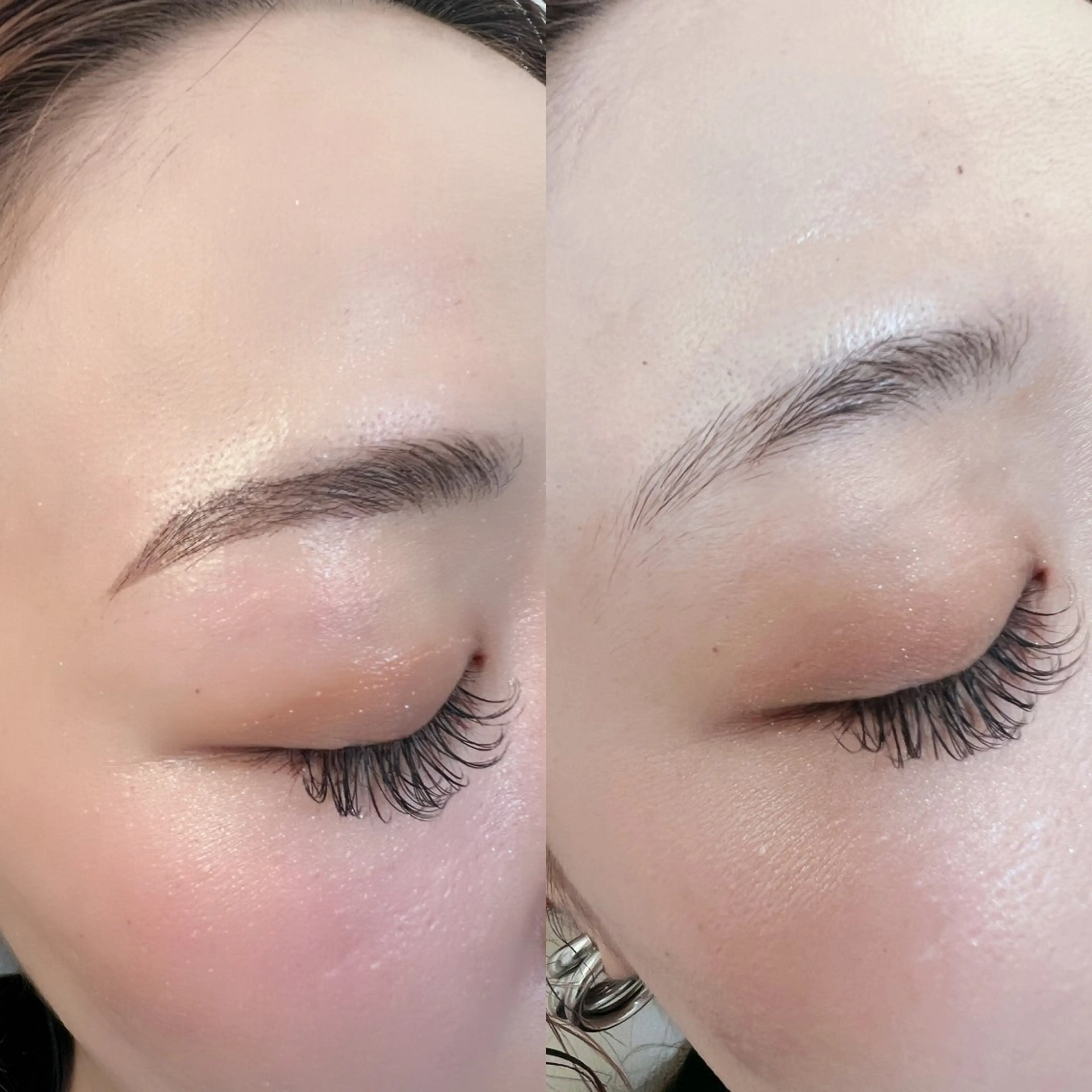 アイブロウ ハリウッドブロウリフト Akala miのエステ・リラクイメージ