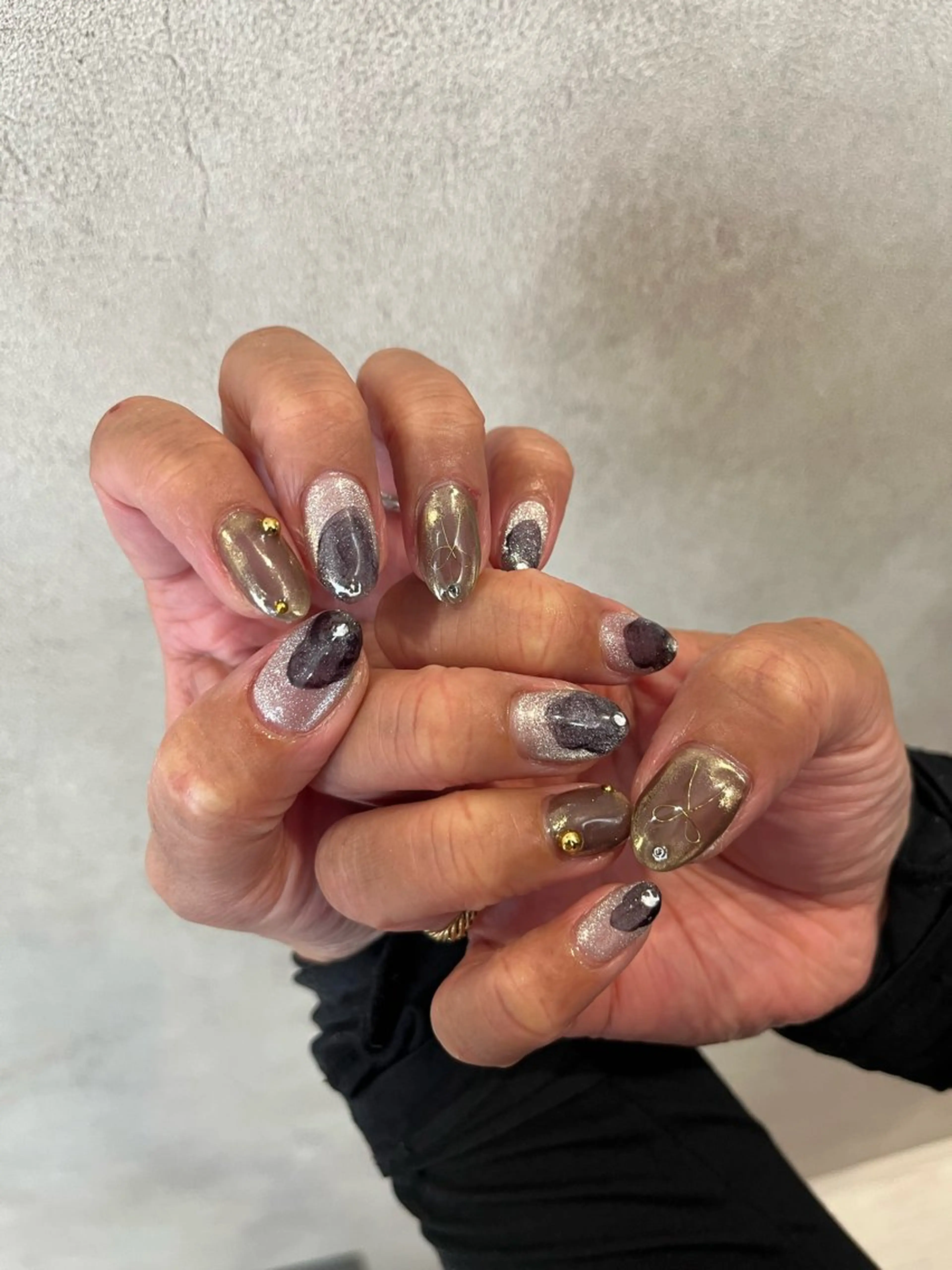 ネイル S. SAYAのネイルデザイン