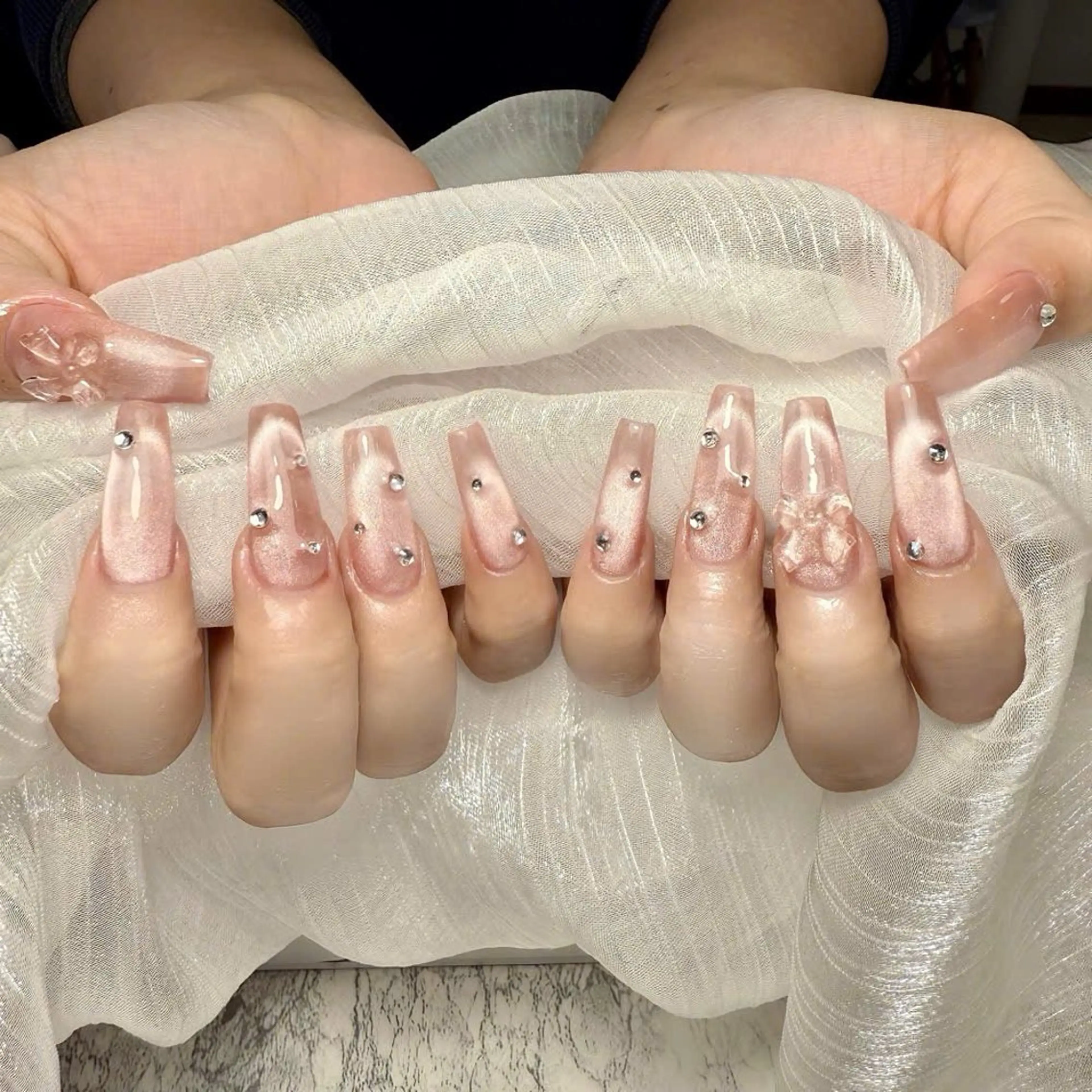 ネイル IRO NAIL SALON所属・nini niniのネイルデザイン