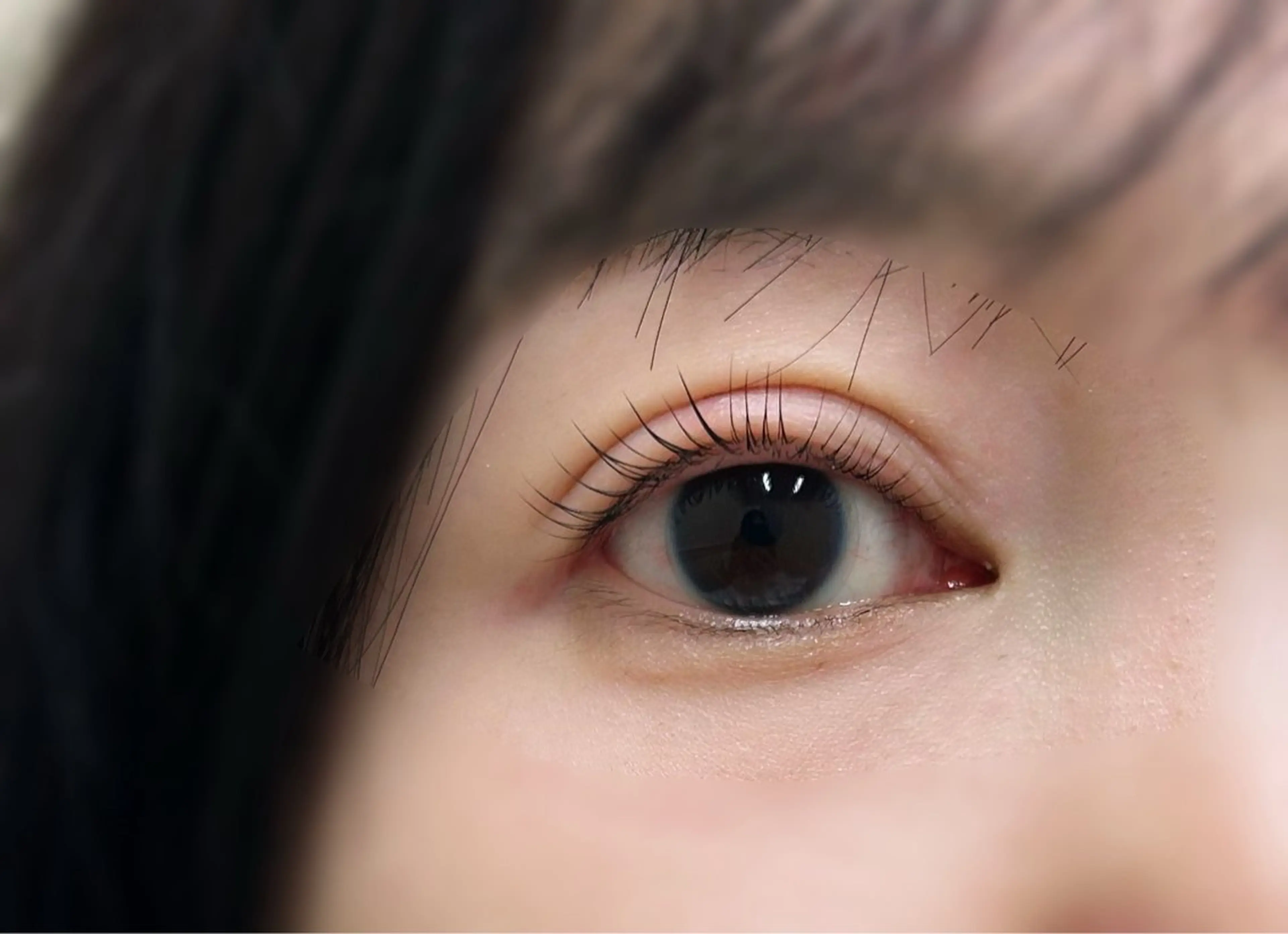 マツエク・マツパ ciela. eyelashのマツエク・マツパデザイン