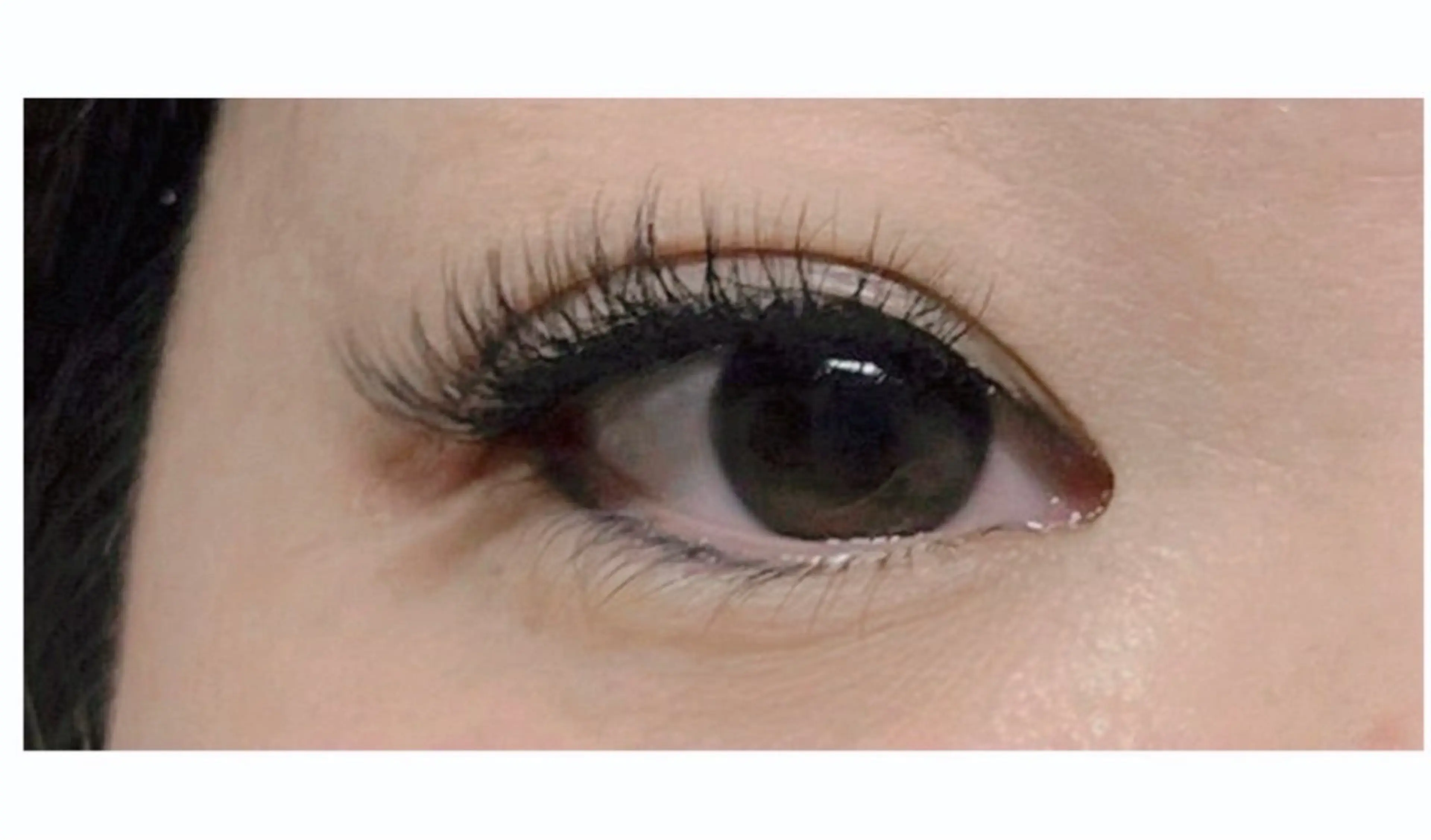 マツエク・マツパ ボリュームラッシュ Ricca RIEのマツエク・マツパデザイン